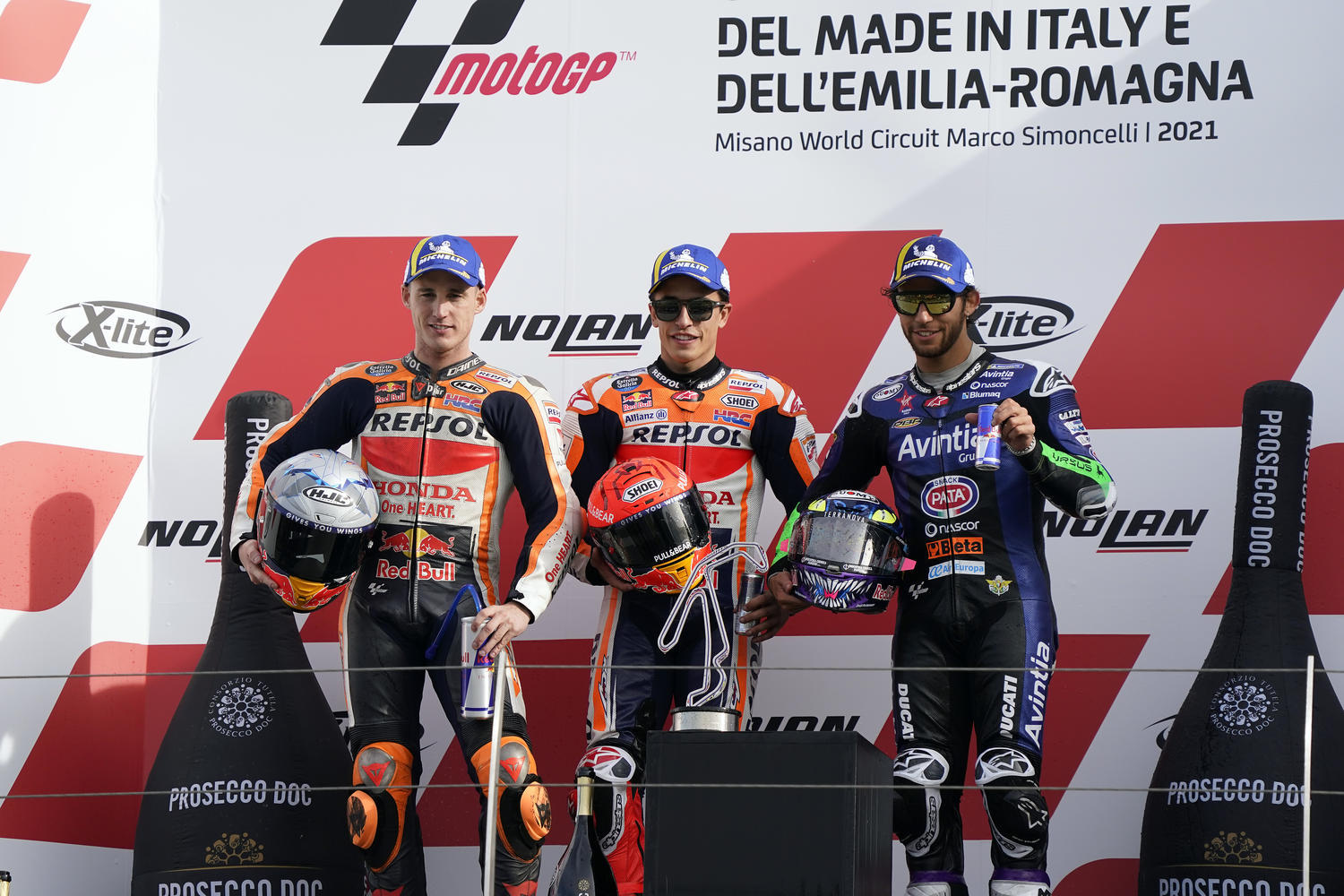 MotoGP Misano 2 RACE