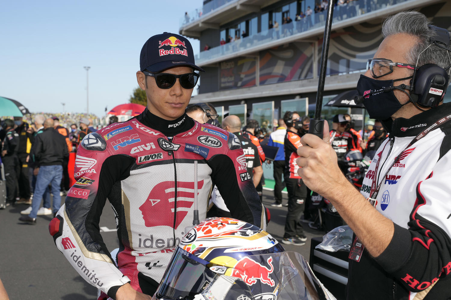 MotoGP Misano 2 RACE