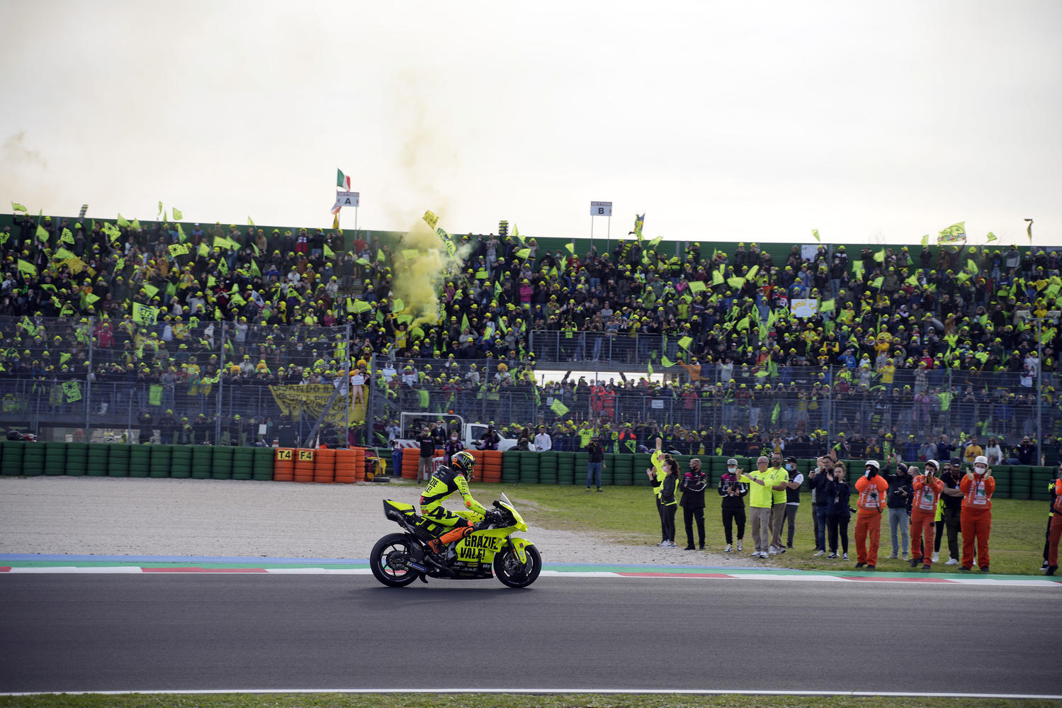 MotoGP Misano 2 RACE