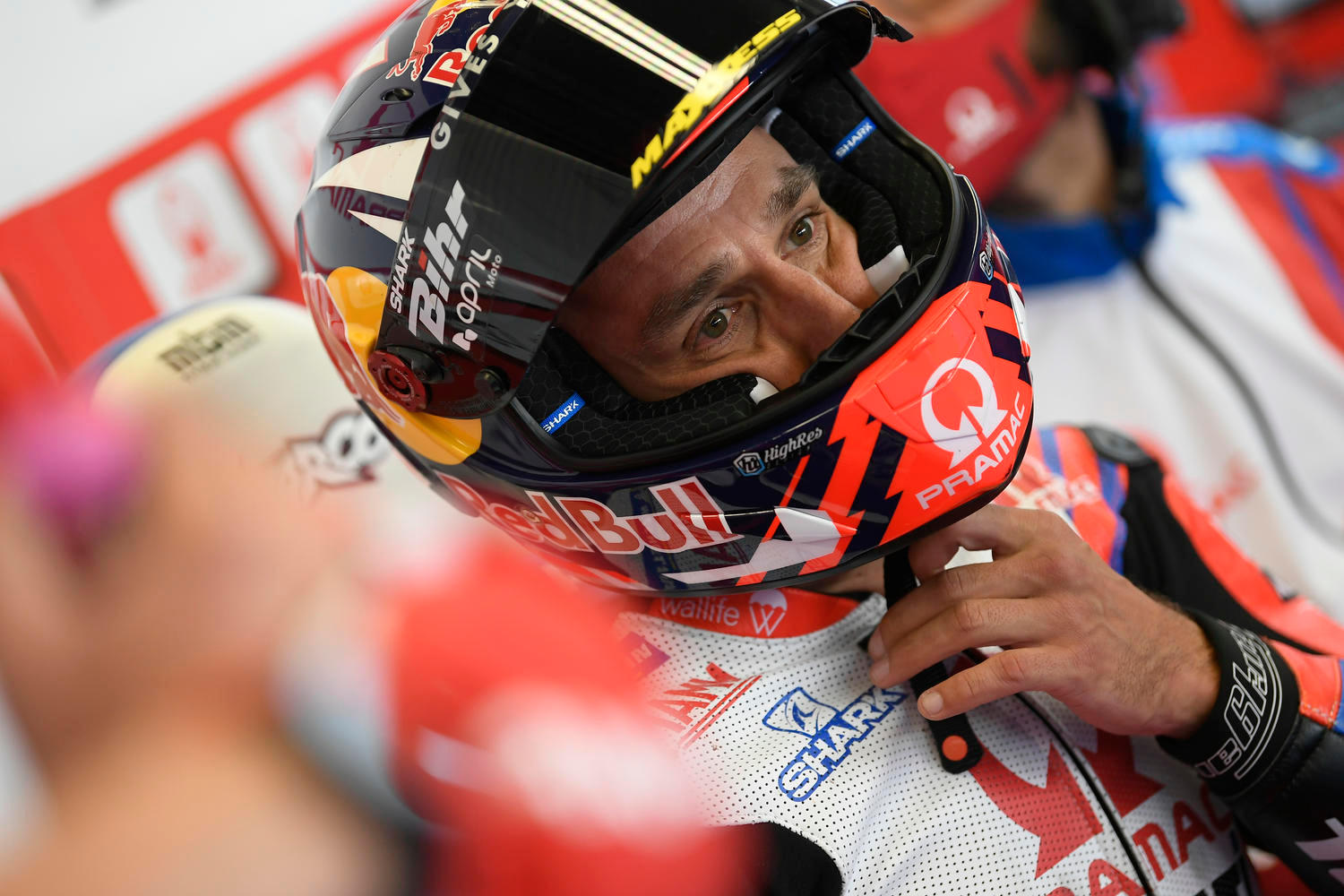 MotoGP Mugello Day_1