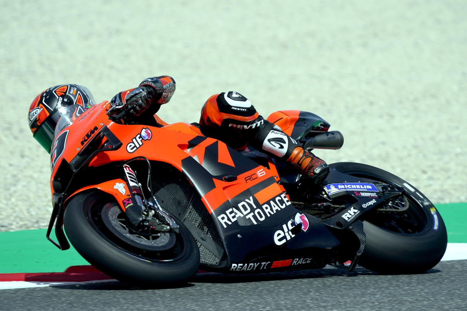 MotoGP Mugello Day_2