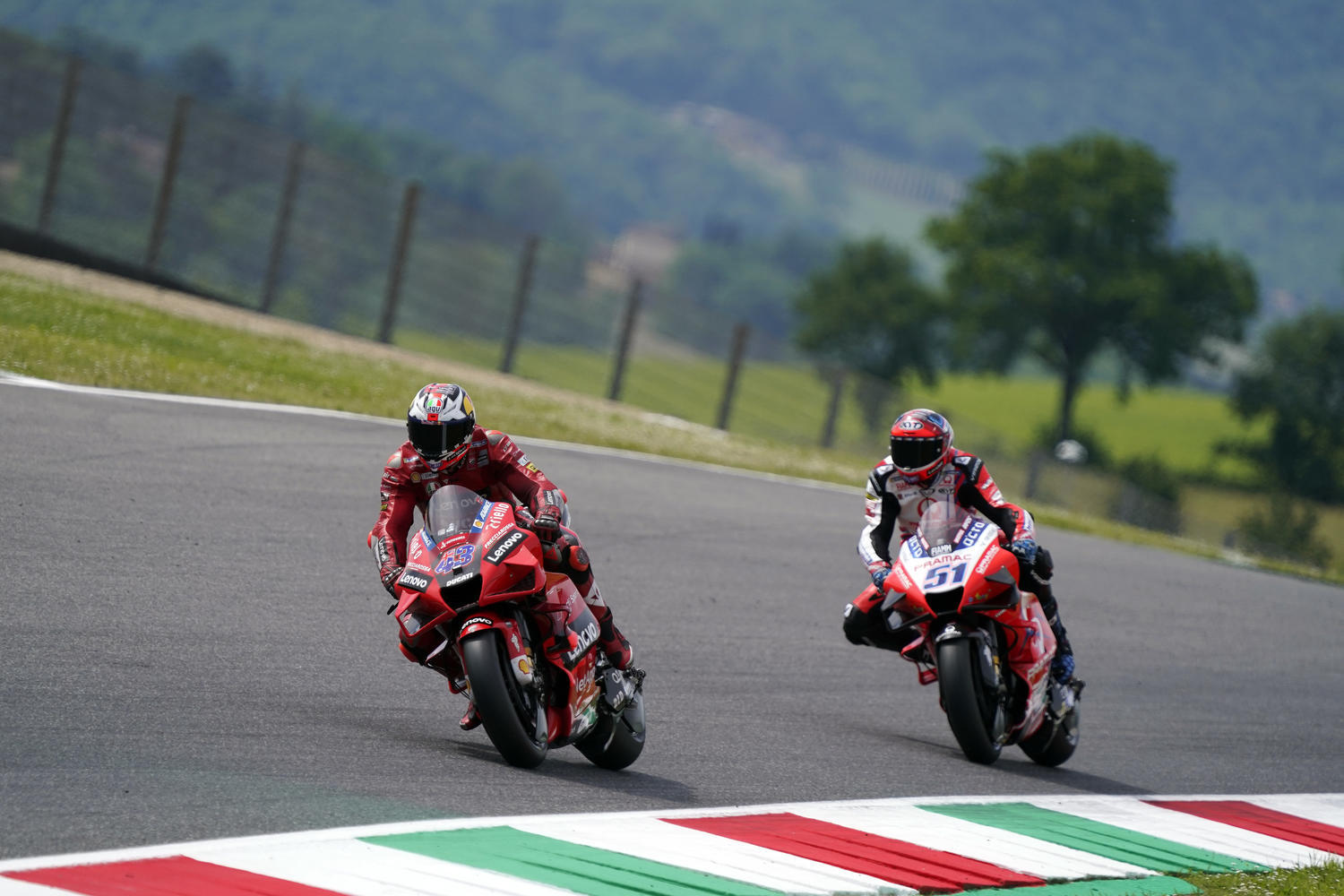 MotoGP Mugello Day_2