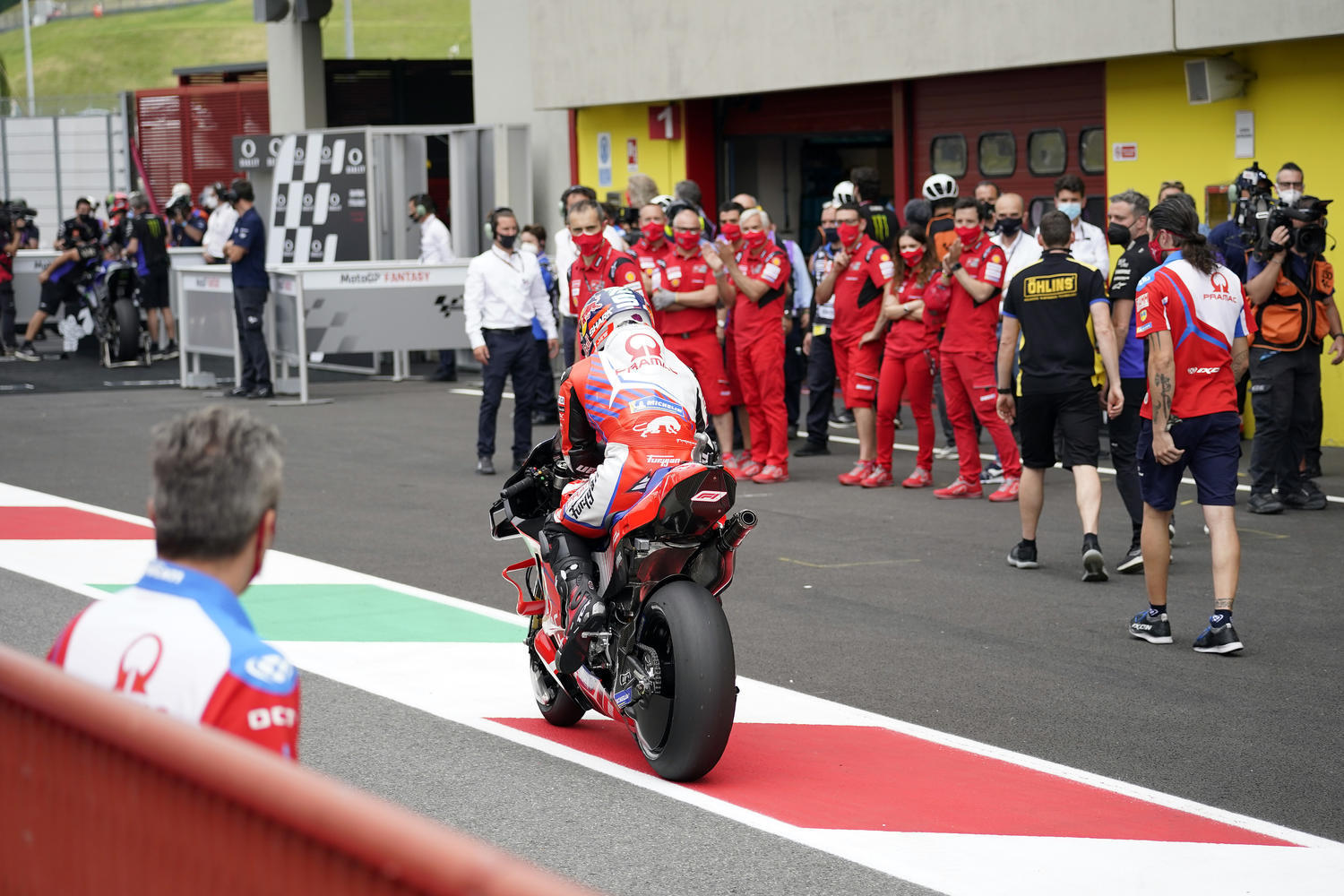 MotoGP Mugello Day_2