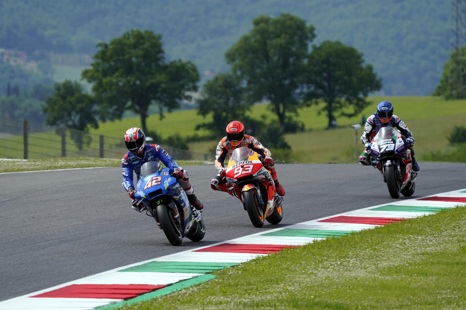 MotoGP Mugello Day_2