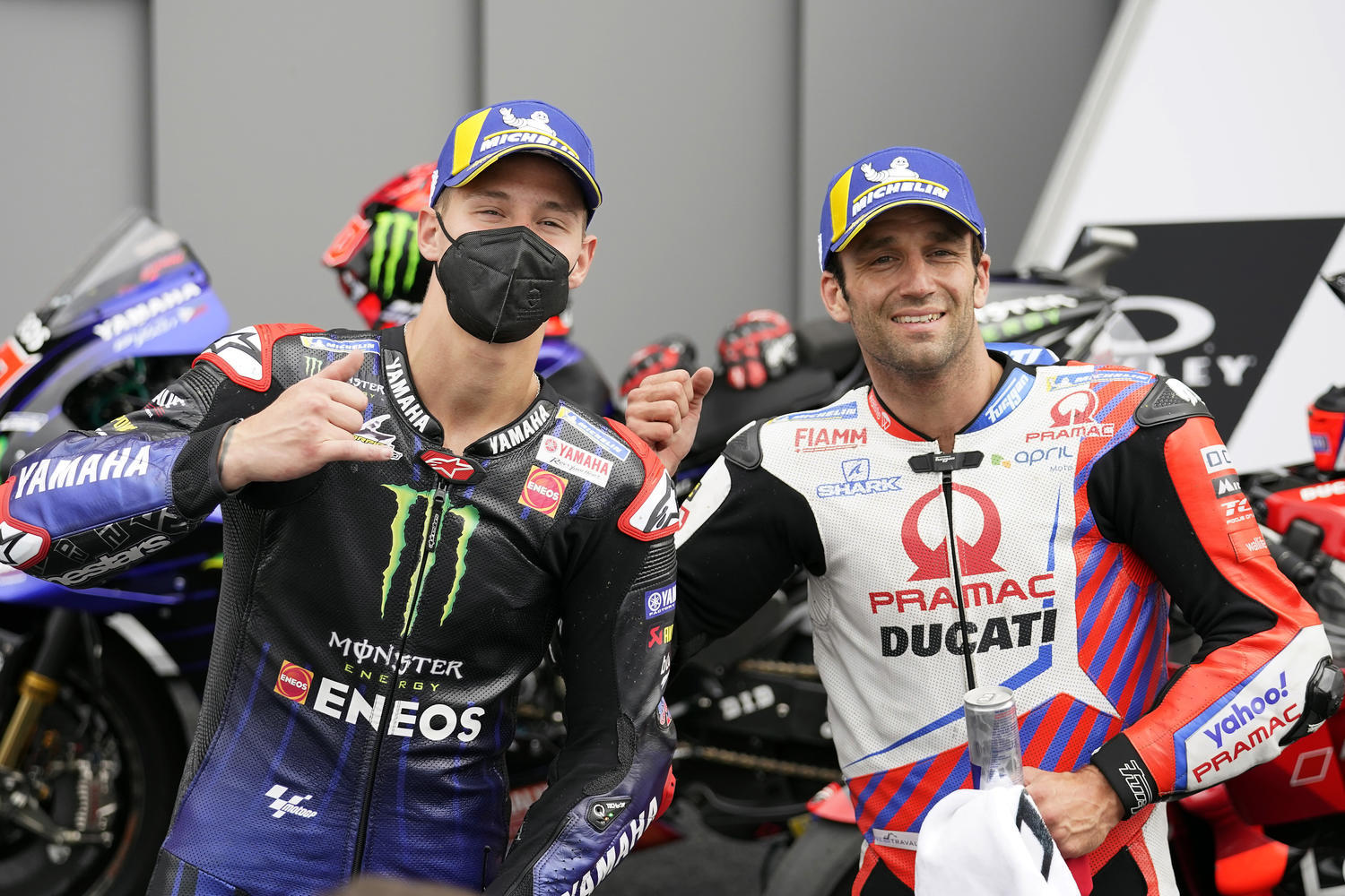 MotoGP Mugello Day_2