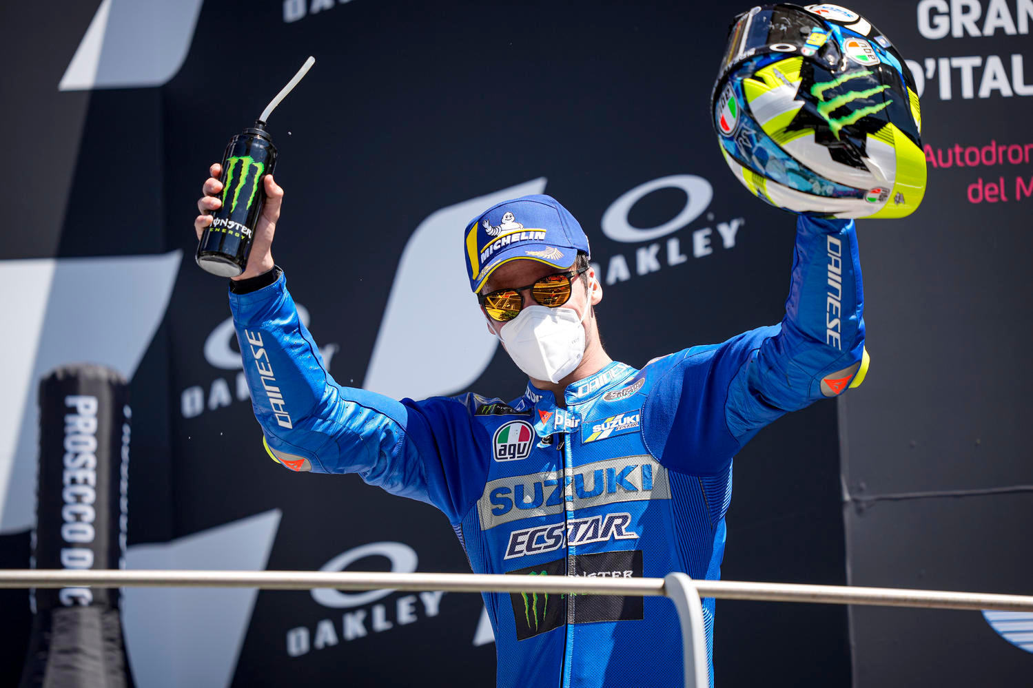 MotoGP Mugello RACE