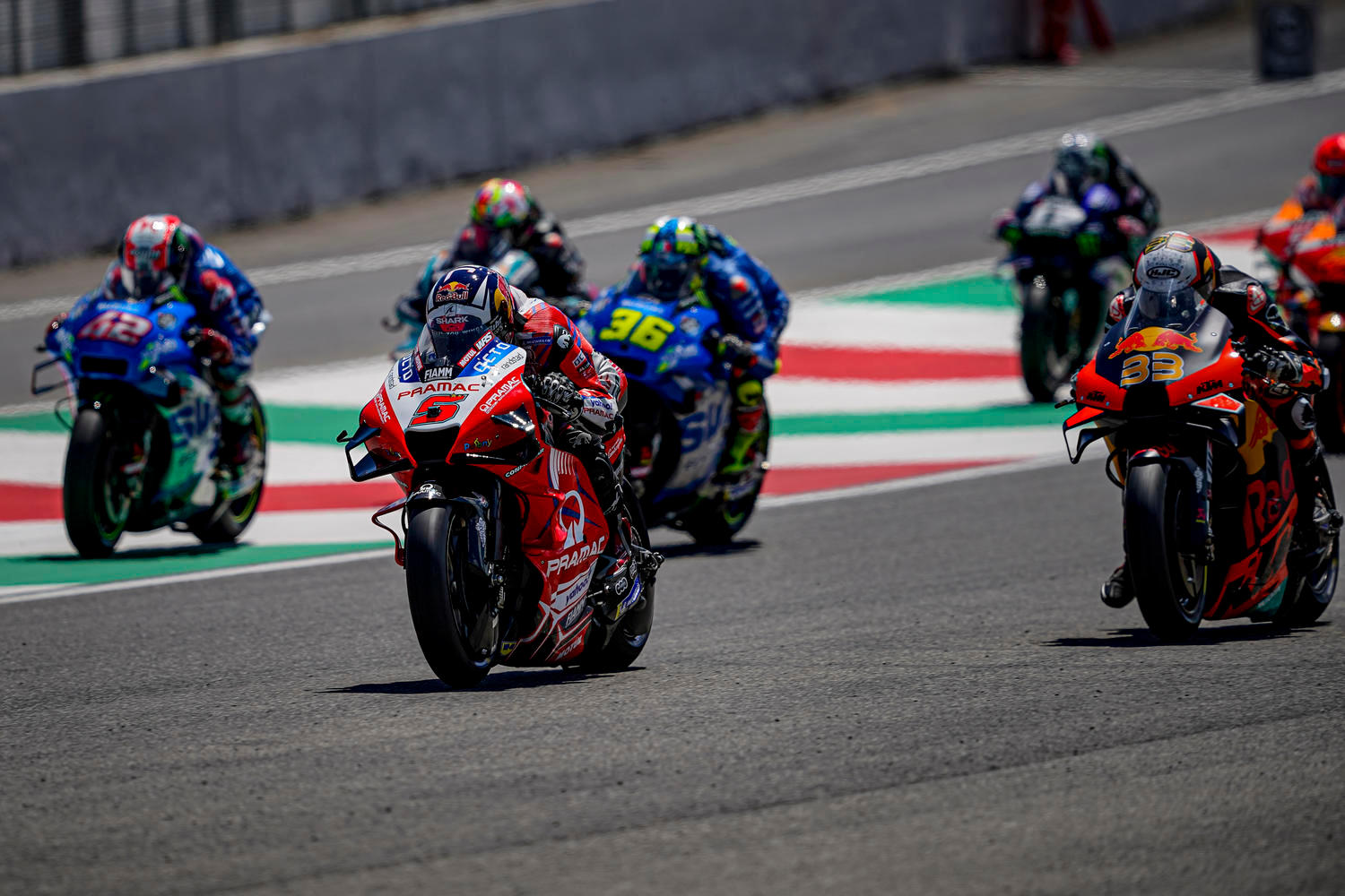 MotoGP Mugello RACE