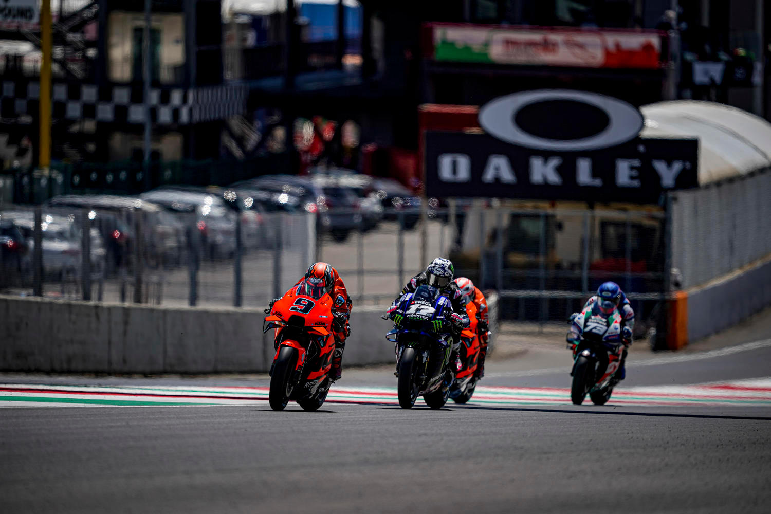 MotoGP Mugello RACE