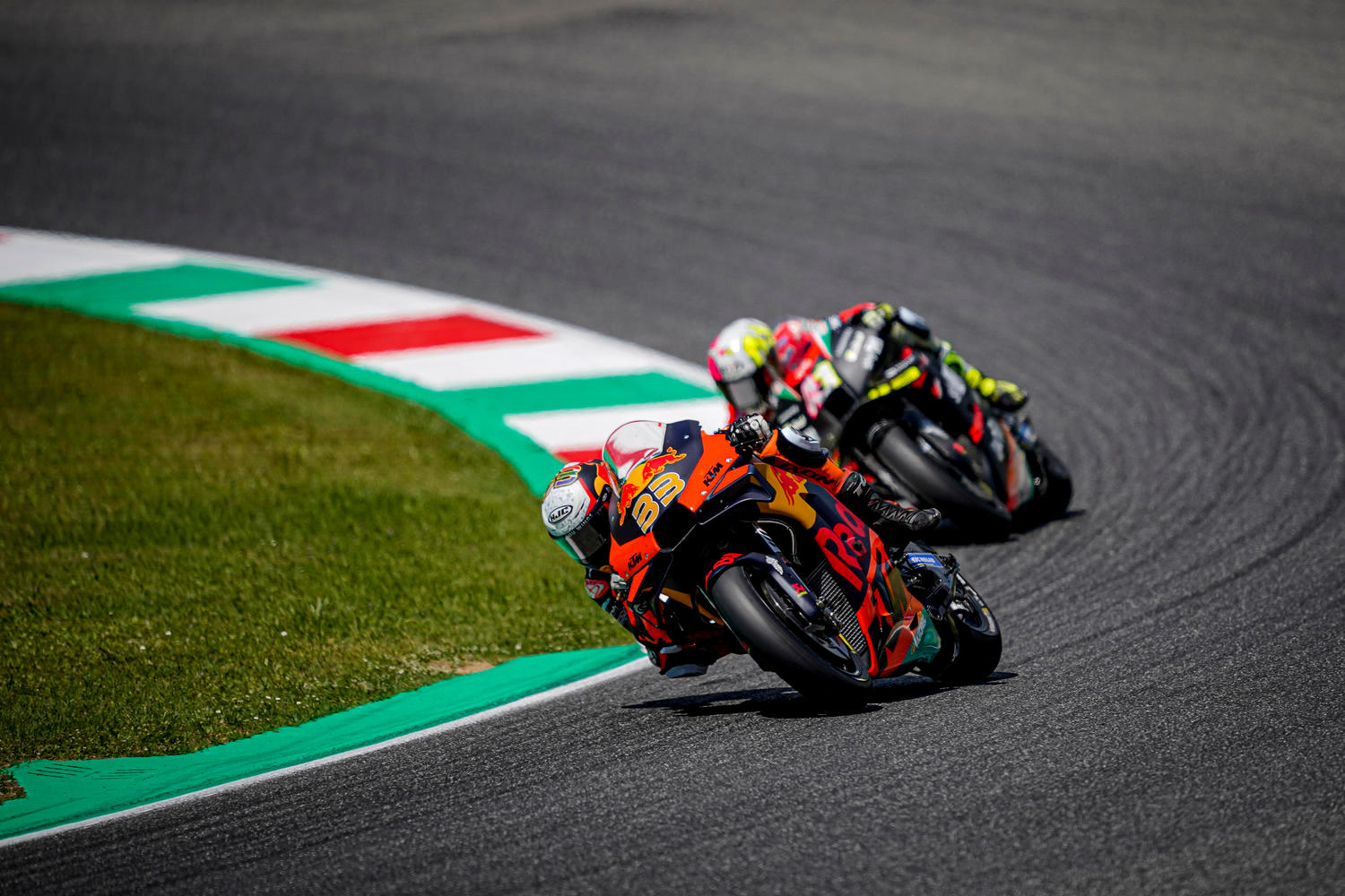 MotoGP Mugello RACE