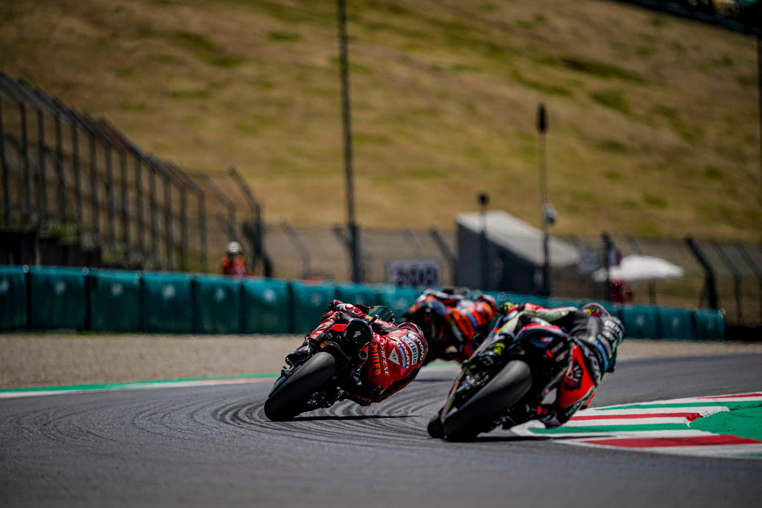 MotoGP Mugello RACE