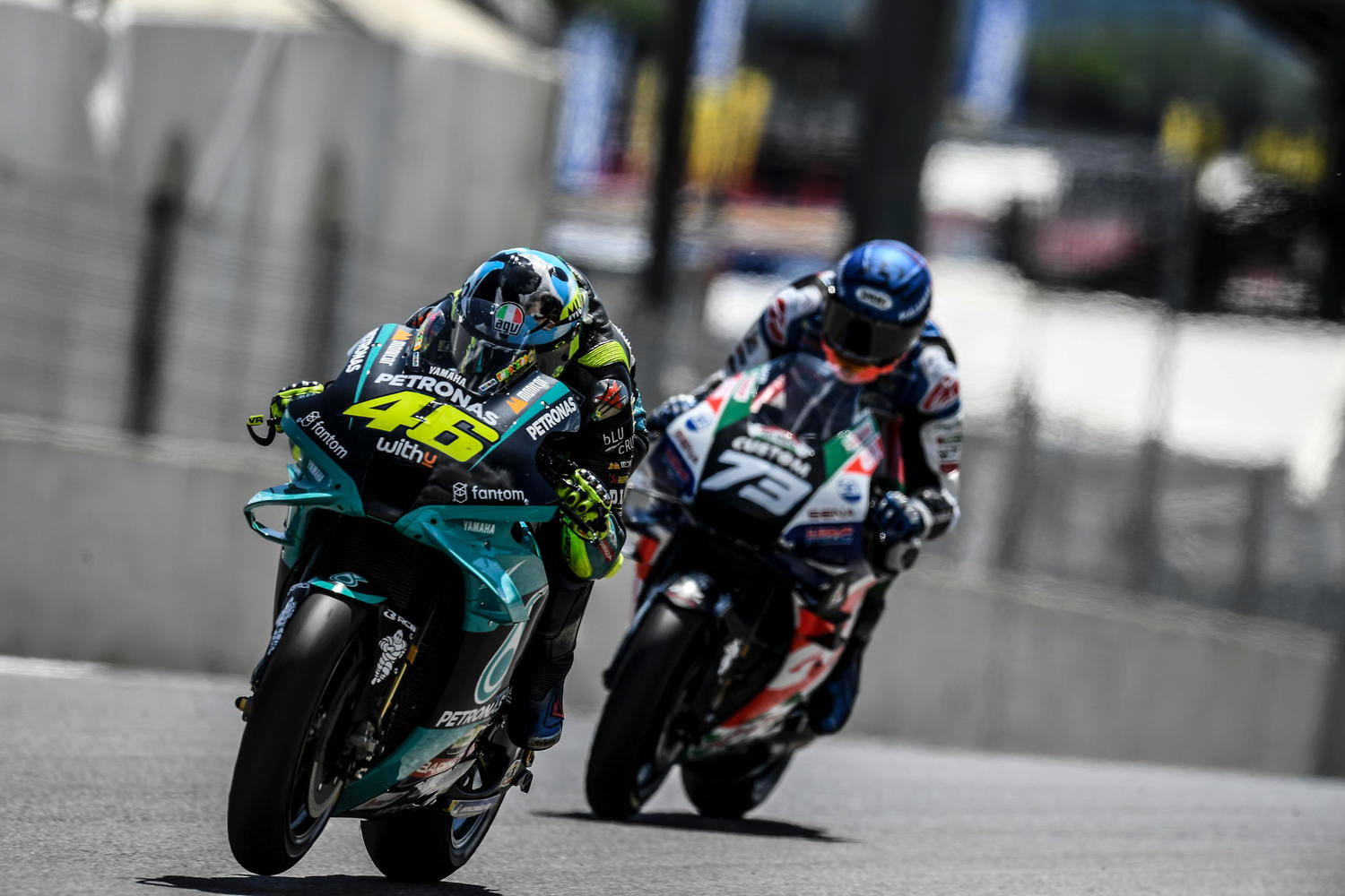 MotoGP Mugello RACE