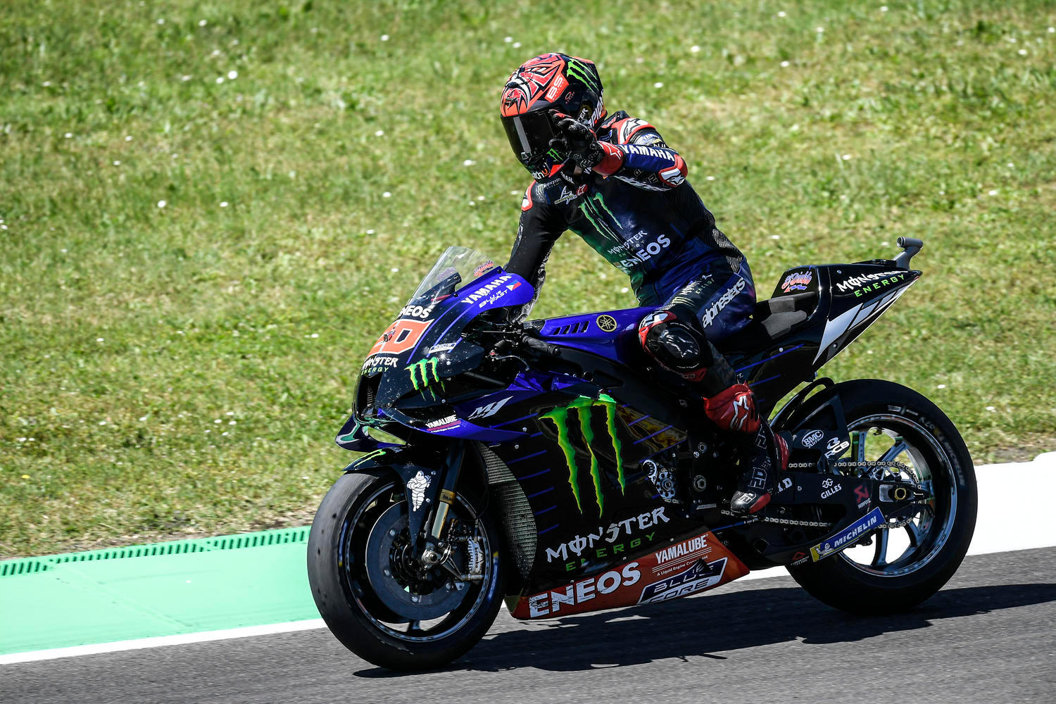 MotoGP Mugello RACE