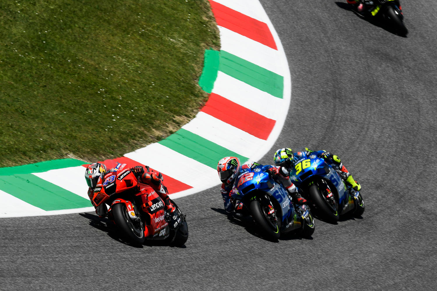 MotoGP Mugello RACE