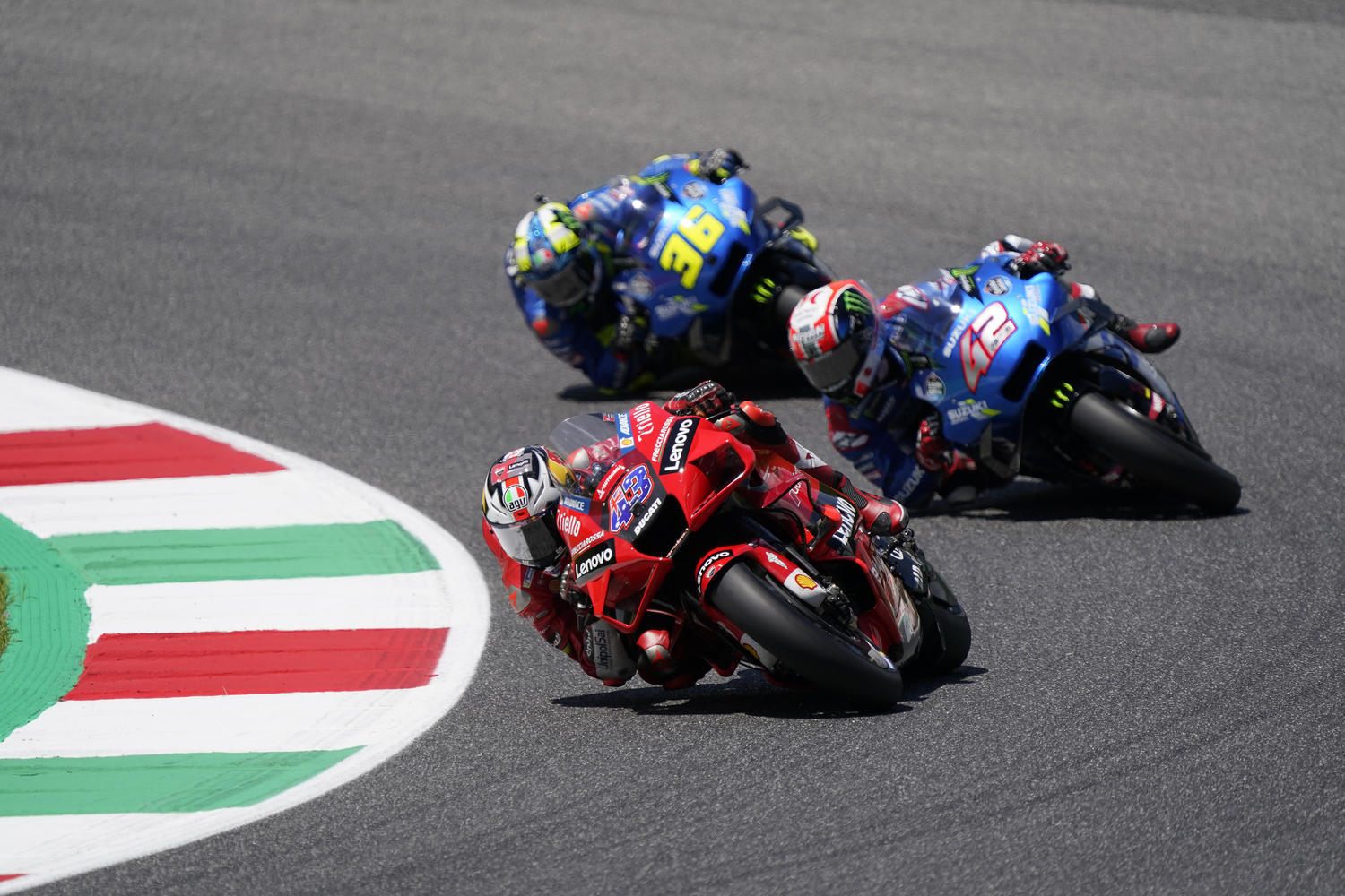 MotoGP Mugello RACE