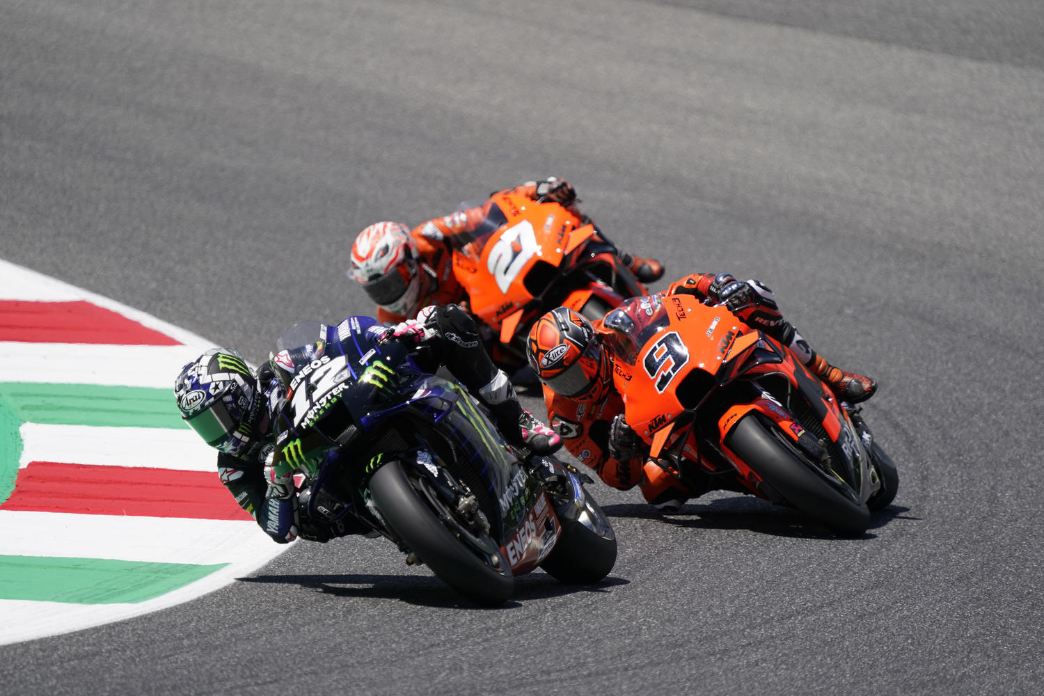 MotoGP Mugello RACE