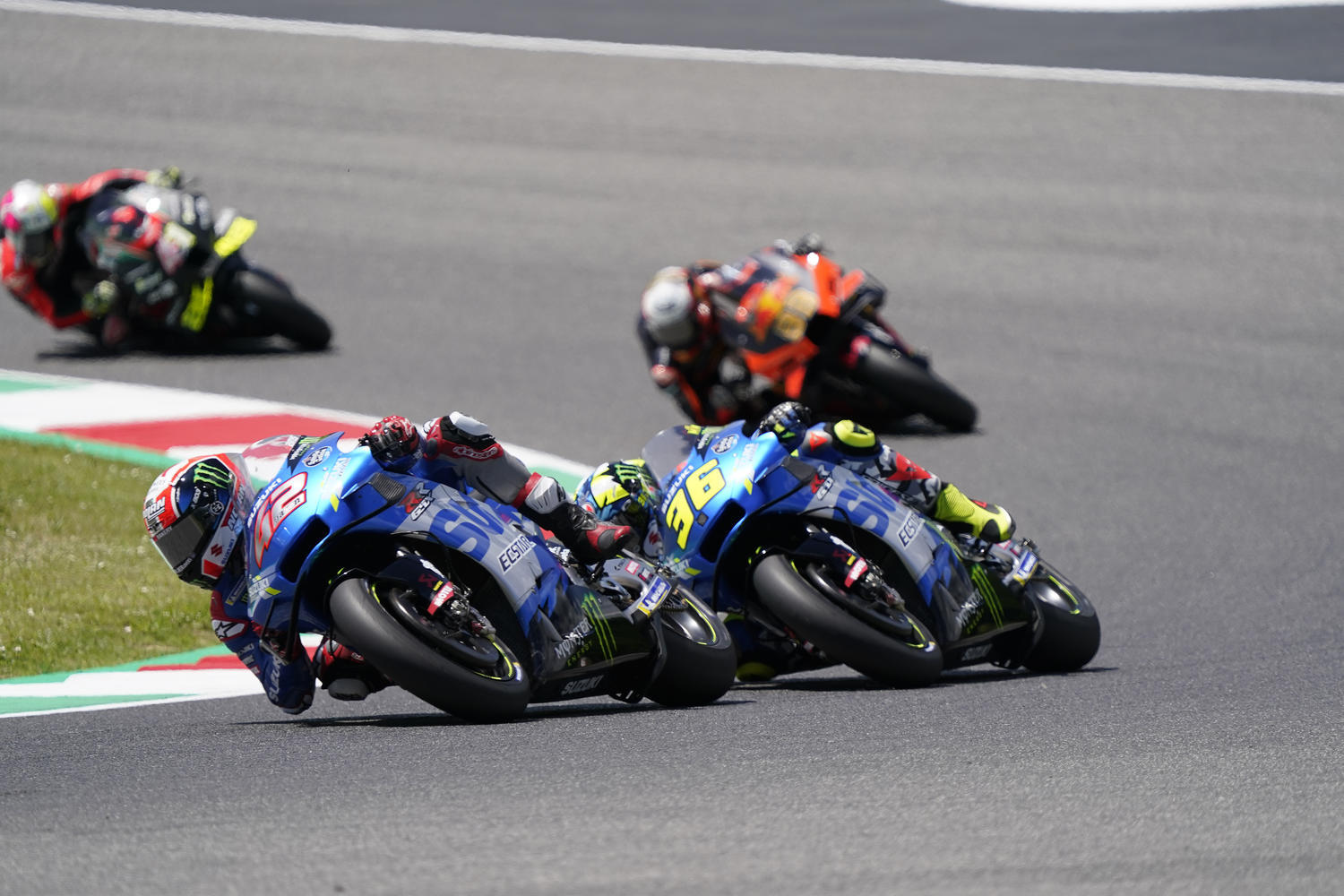 MotoGP Mugello RACE