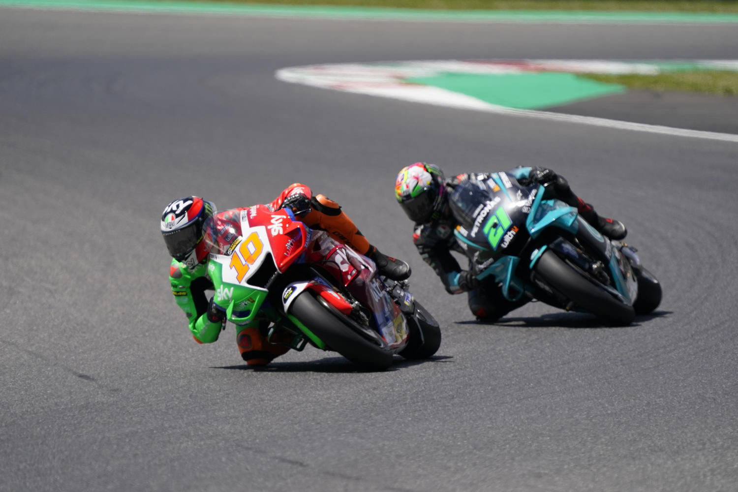 MotoGP Mugello RACE