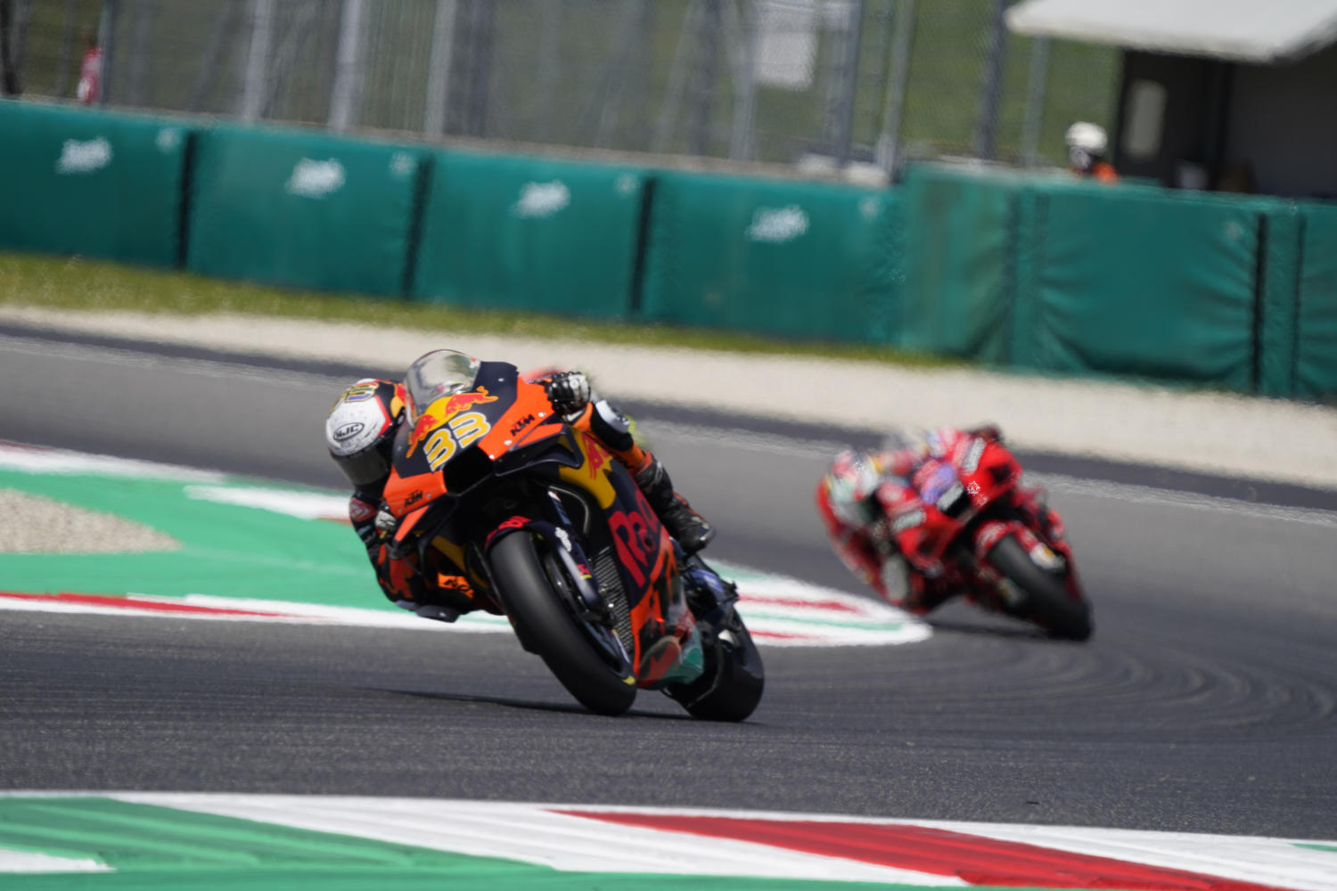 MotoGP Mugello RACE