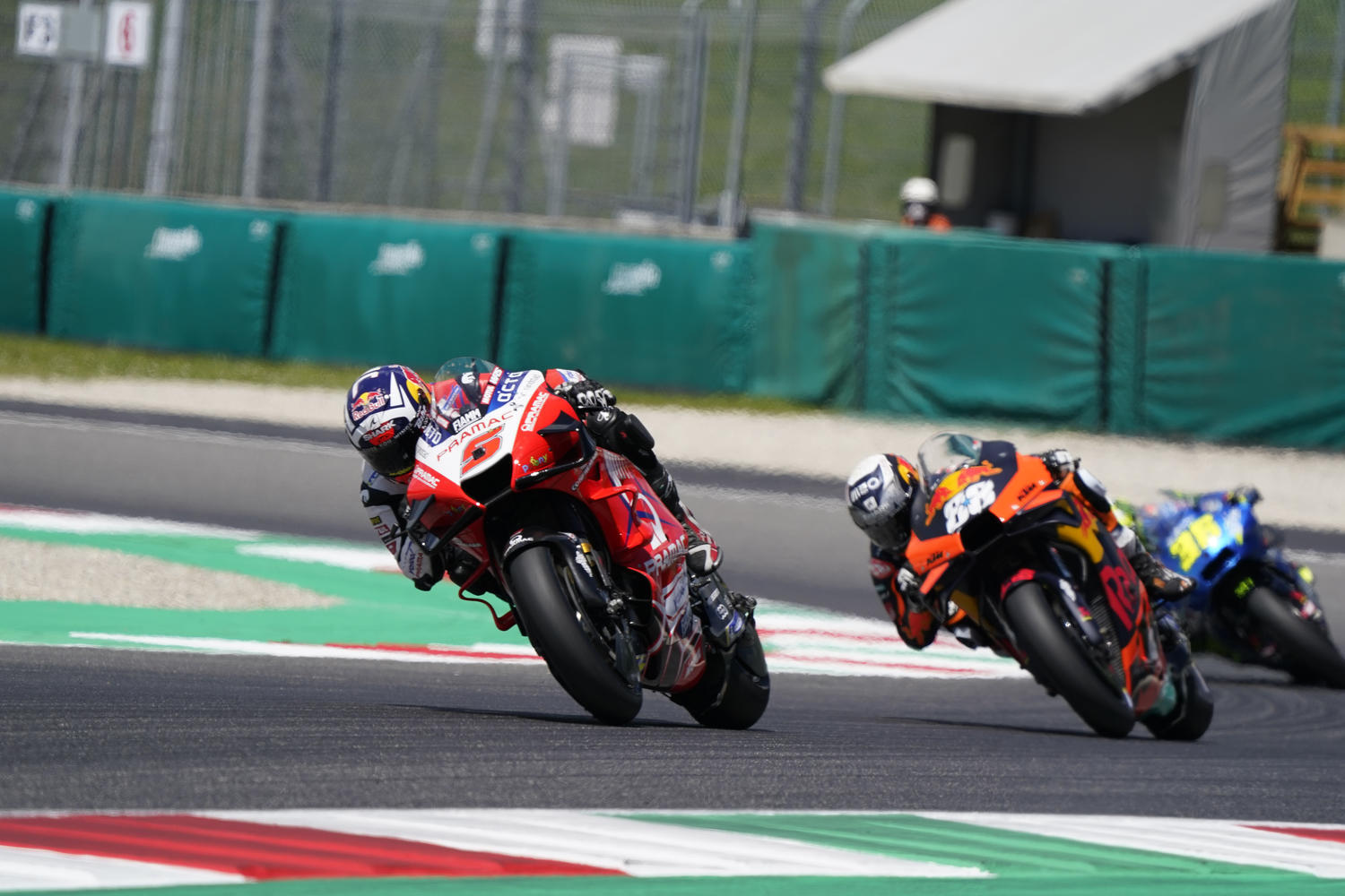 MotoGP Mugello RACE