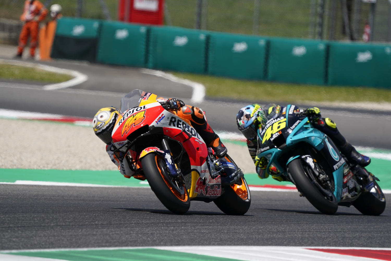 MotoGP Mugello RACE