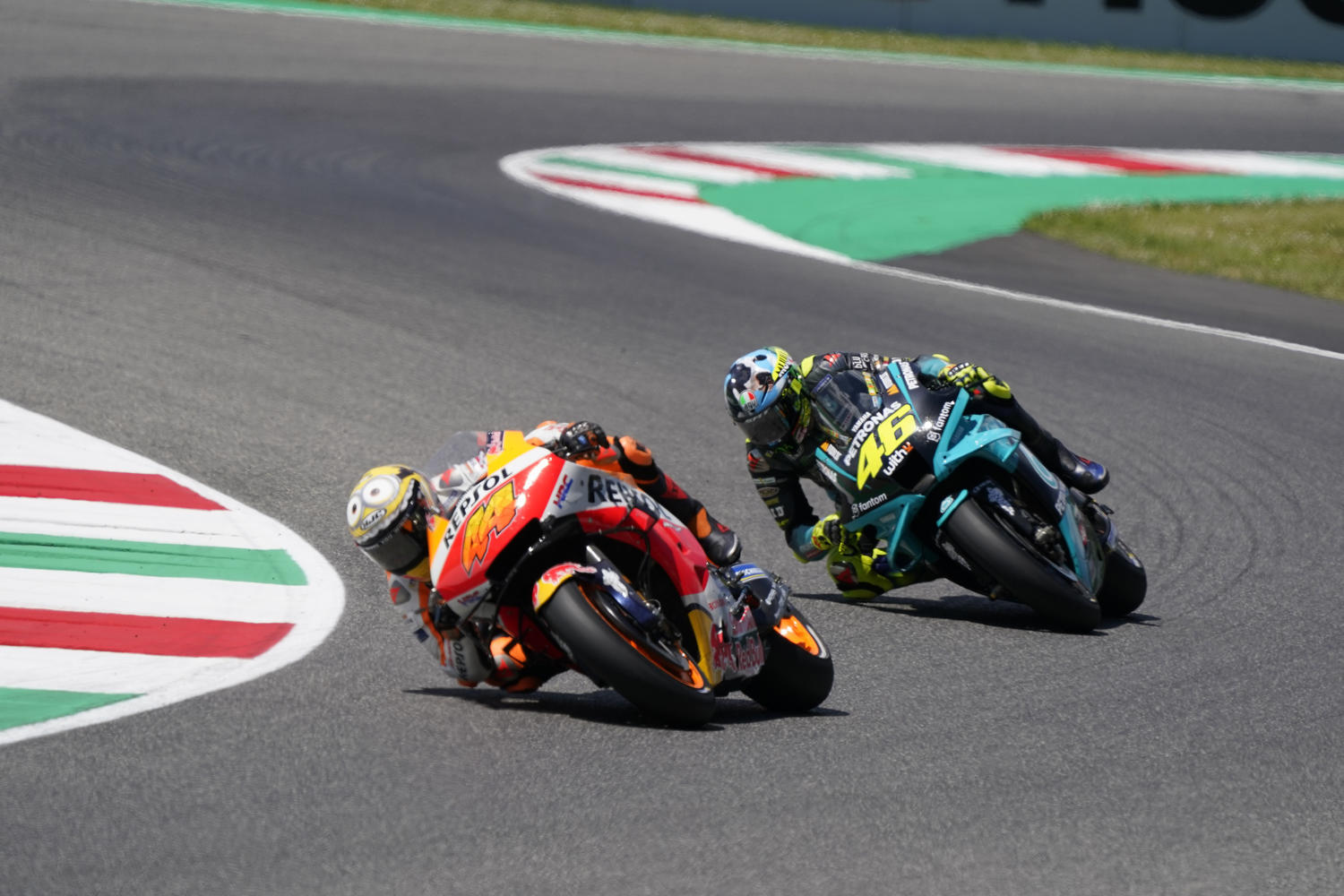 MotoGP Mugello RACE