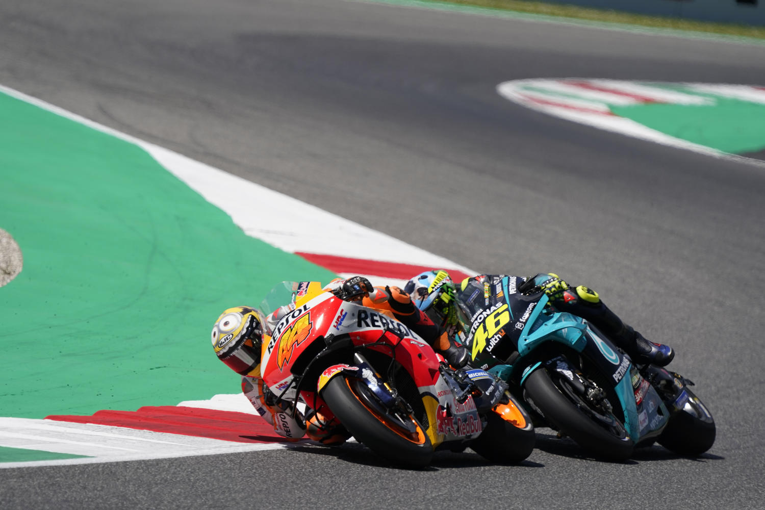 MotoGP Mugello RACE
