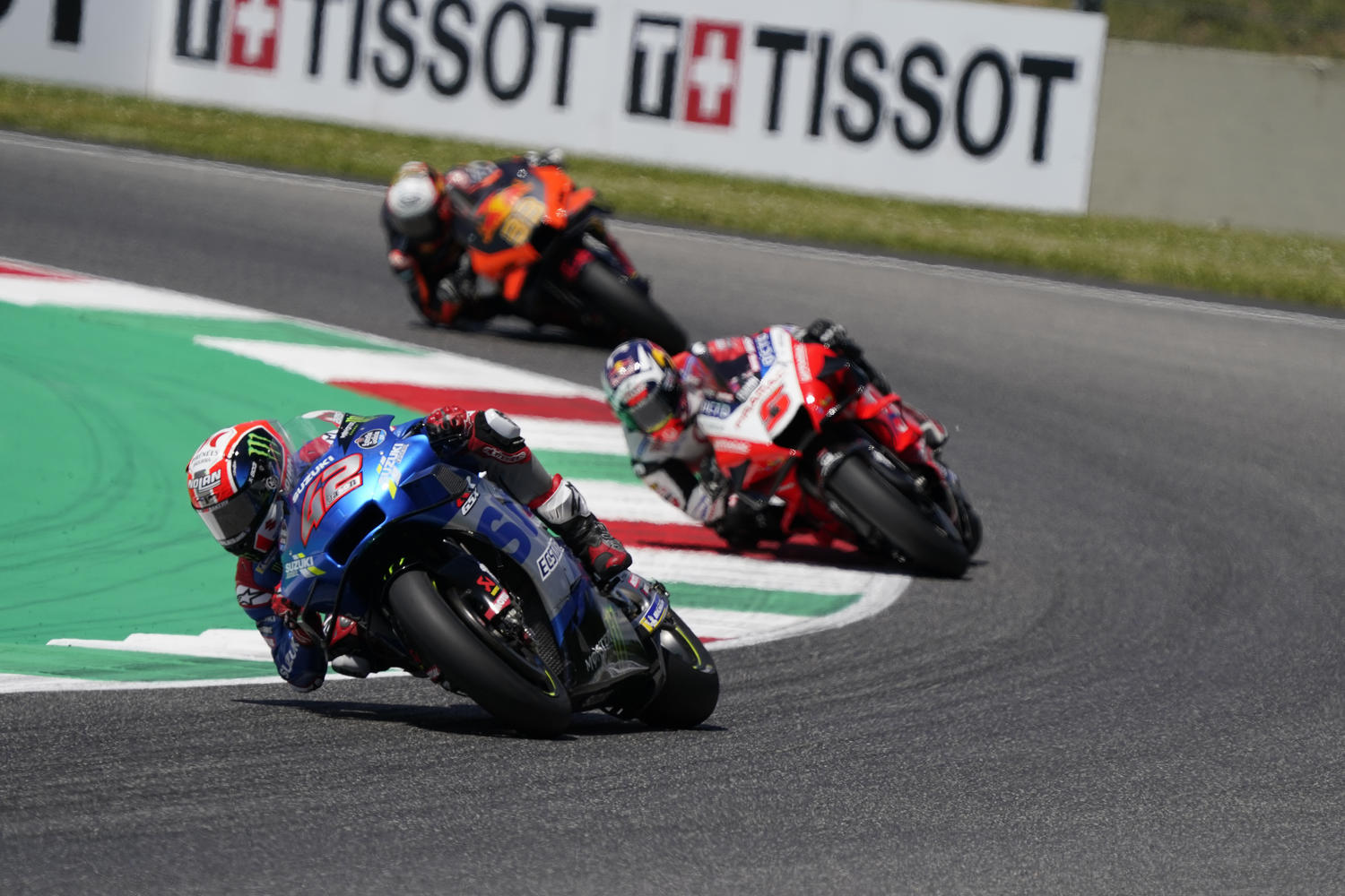 MotoGP Mugello RACE
