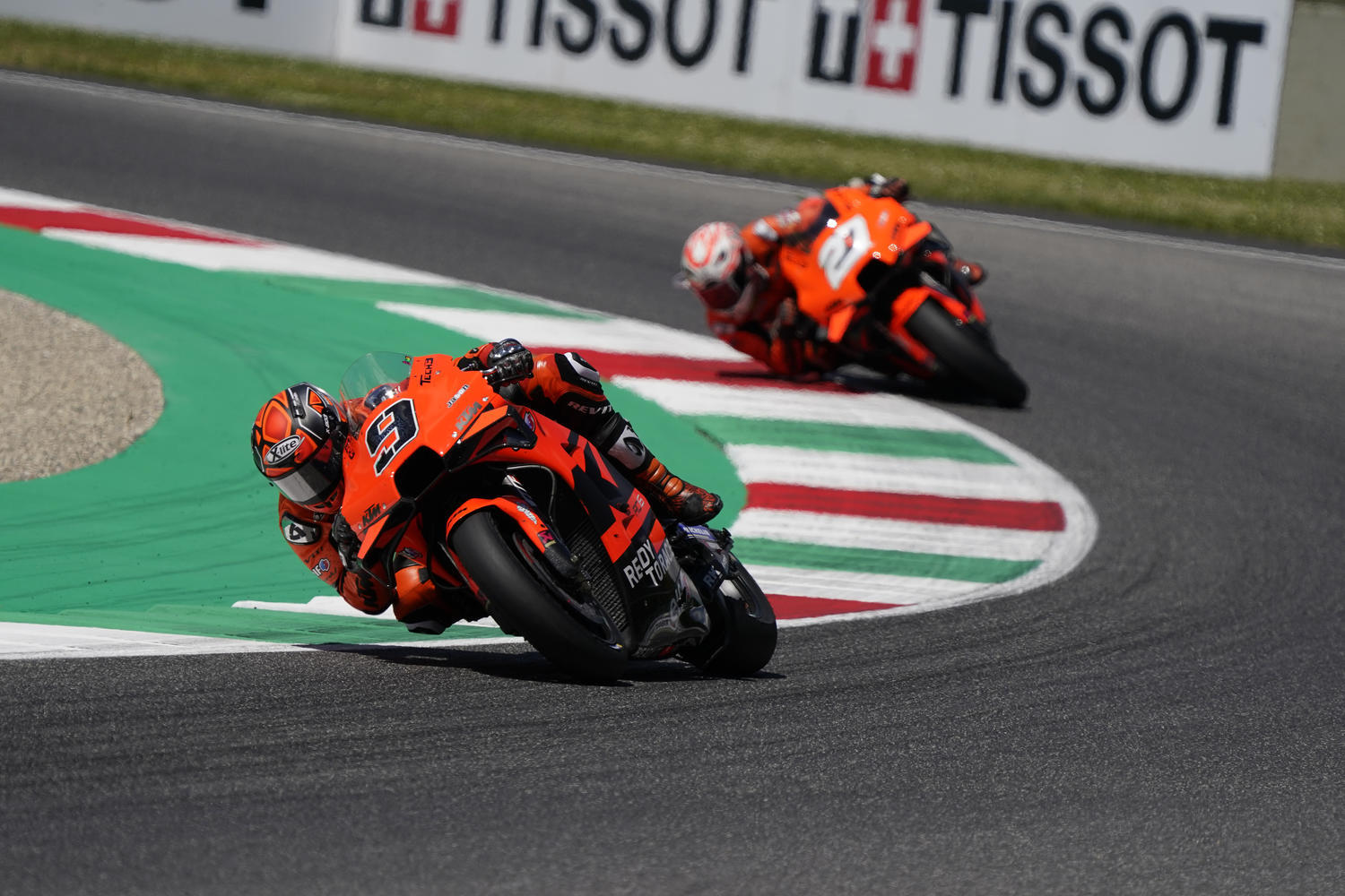 MotoGP Mugello RACE