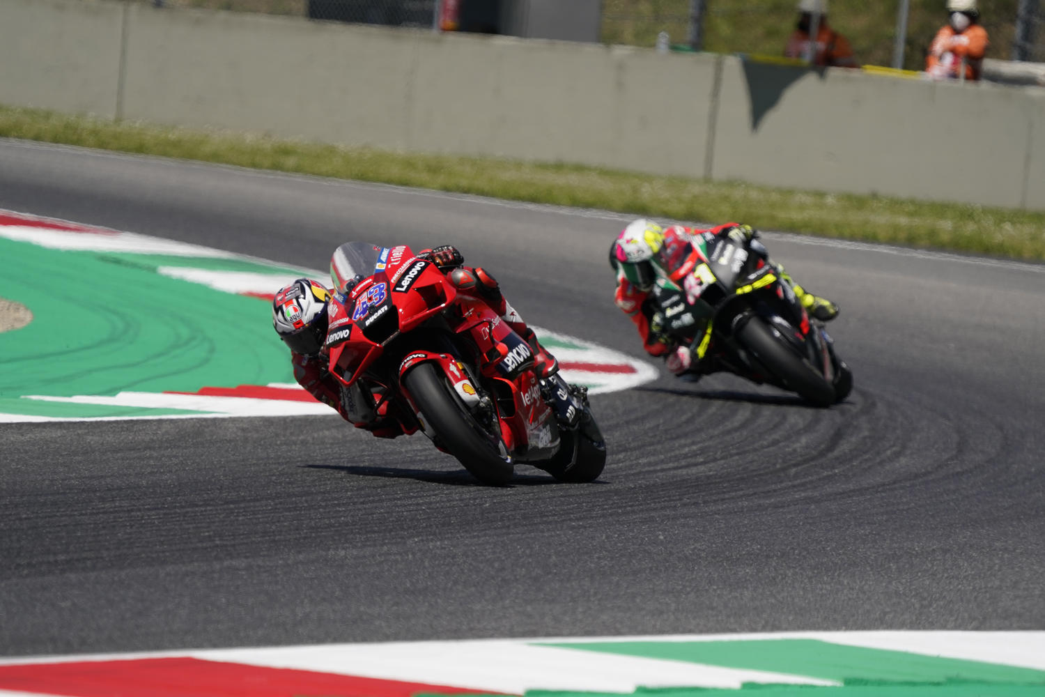 MotoGP Mugello RACE