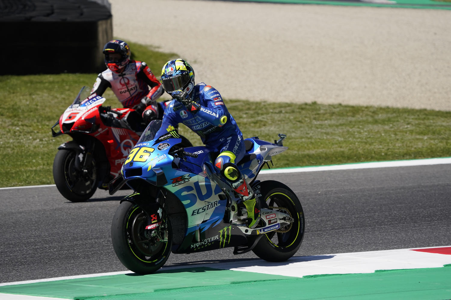 MotoGP Mugello RACE