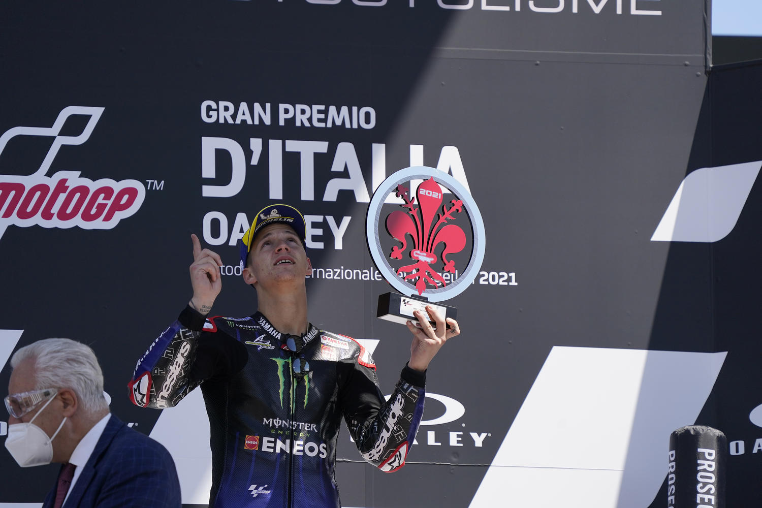 MotoGP Mugello RACE