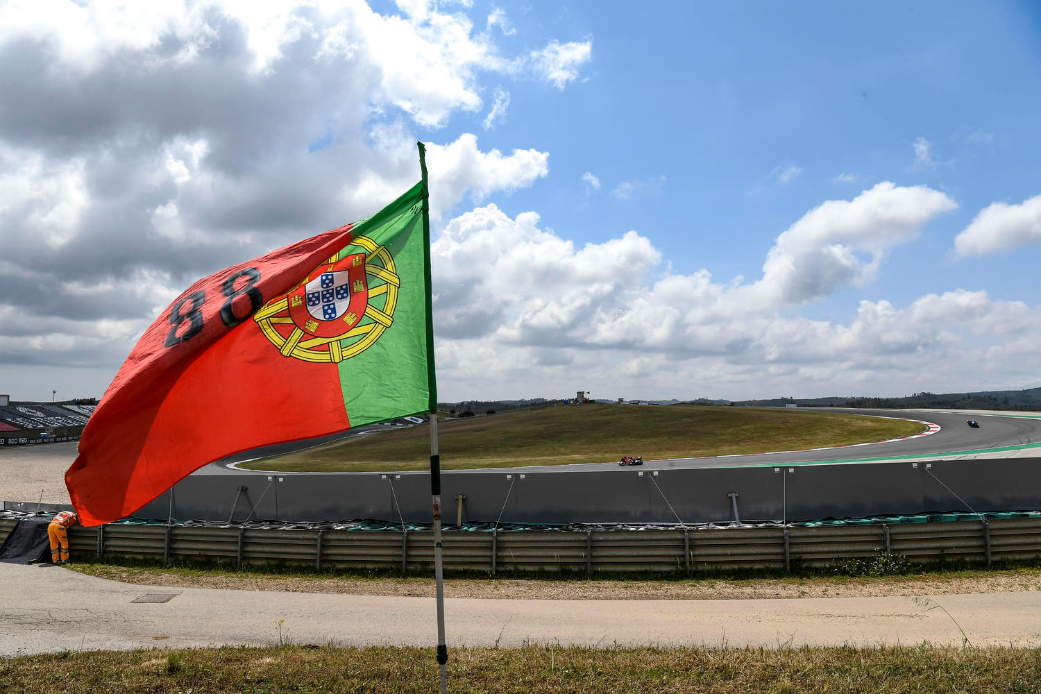 MotoGP Portimao Day_1
