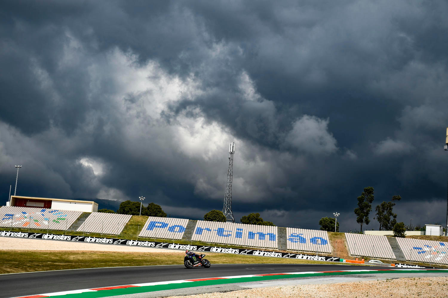 MotoGP Portimao Day_1