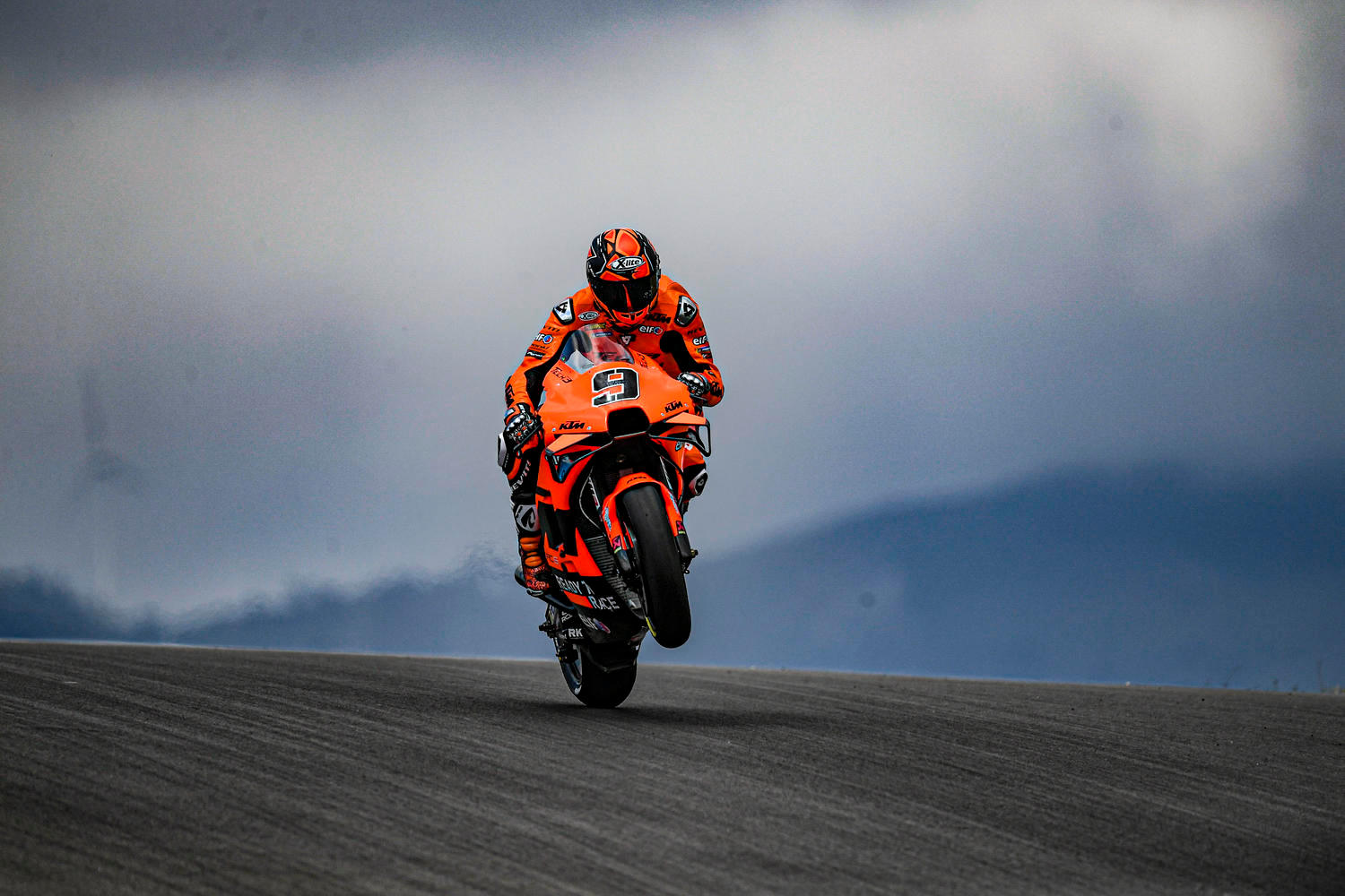 MotoGP Portimao Day_1