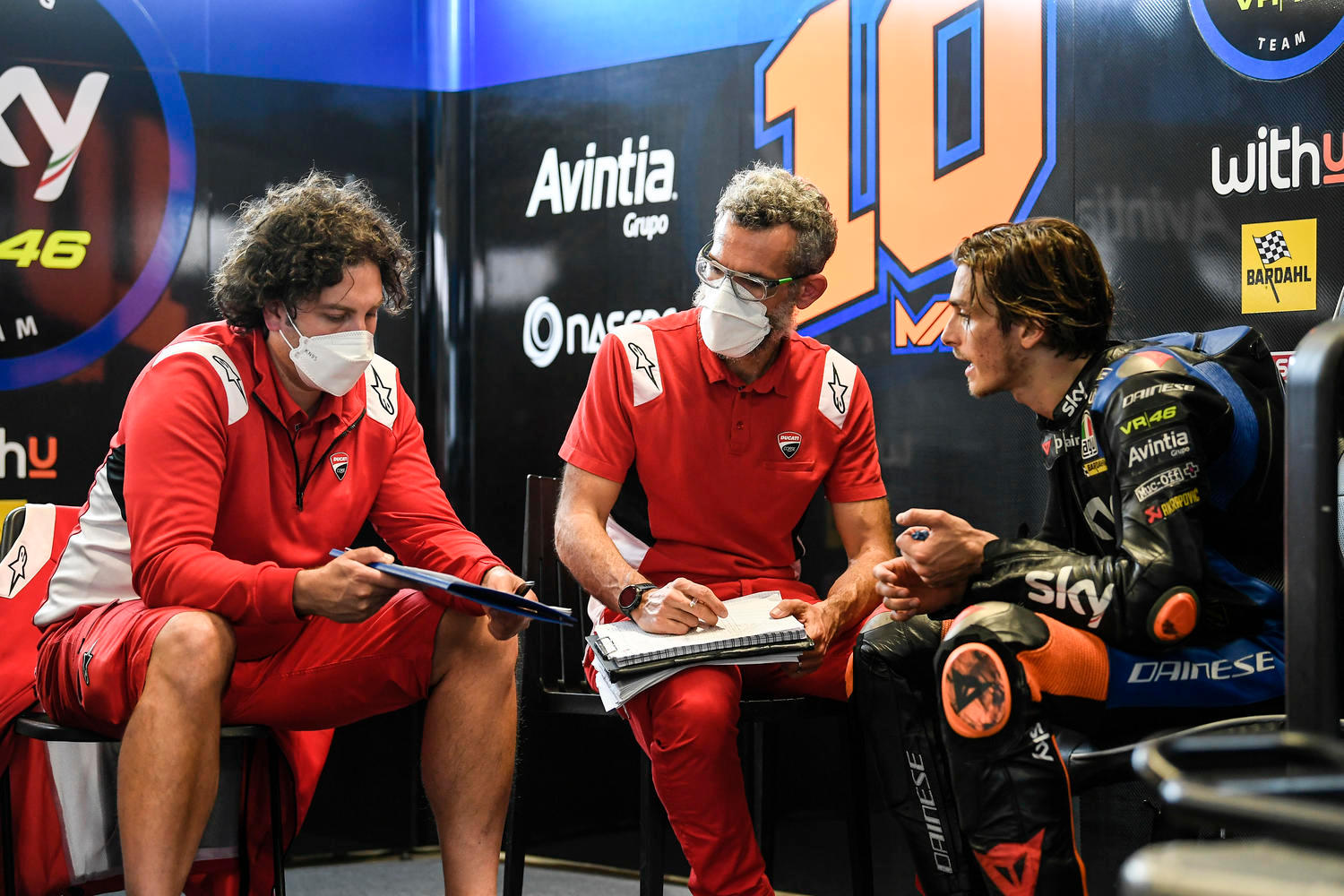 MotoGP Portimao Day_1