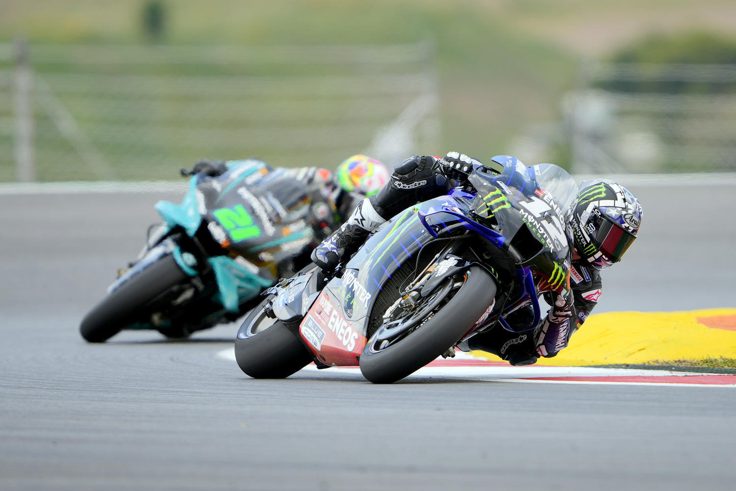 MotoGP Portimao Day_1