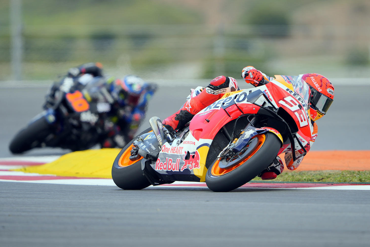 MotoGP Portimao Day_1