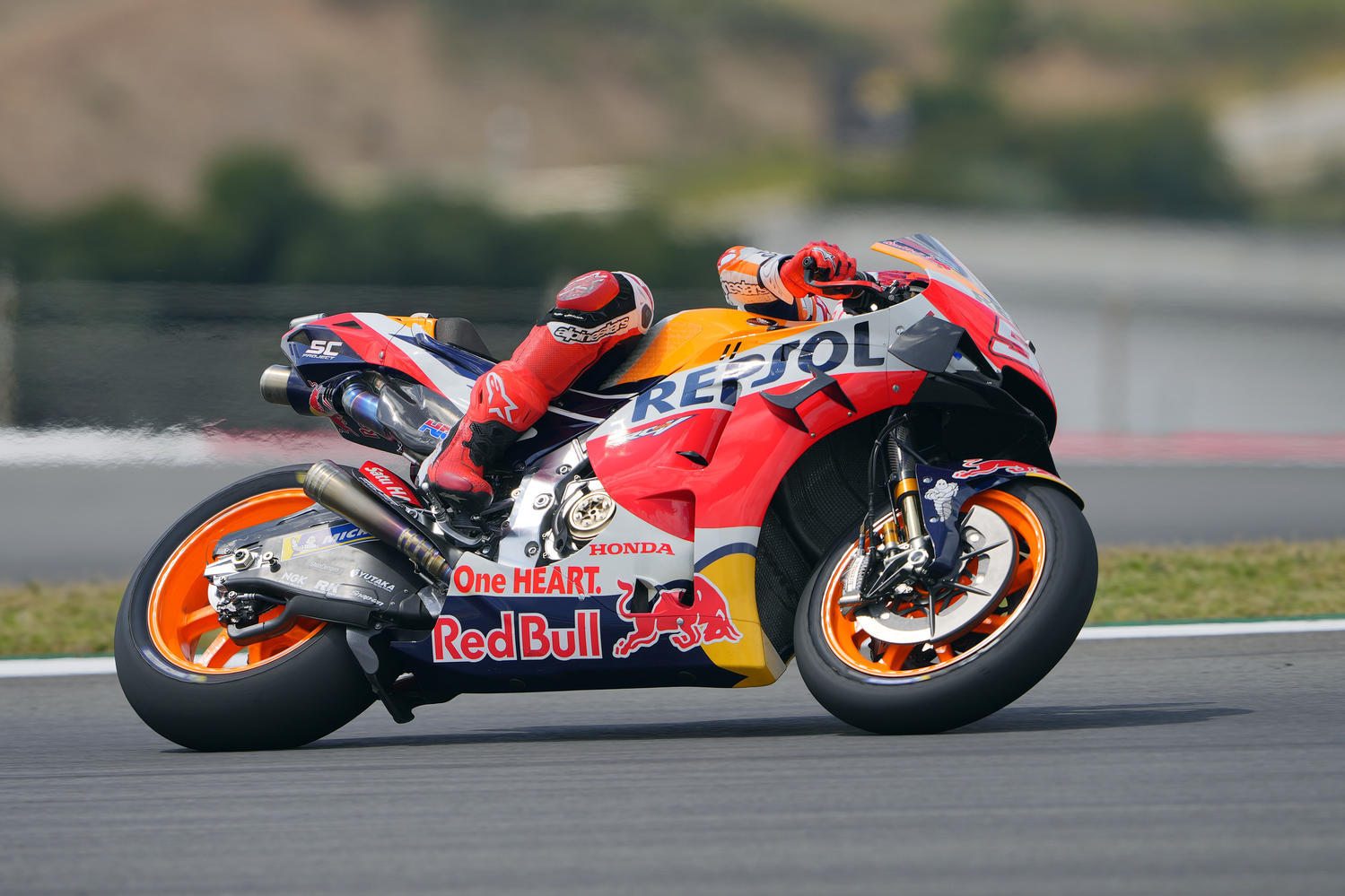 MotoGP Portimao Day_1