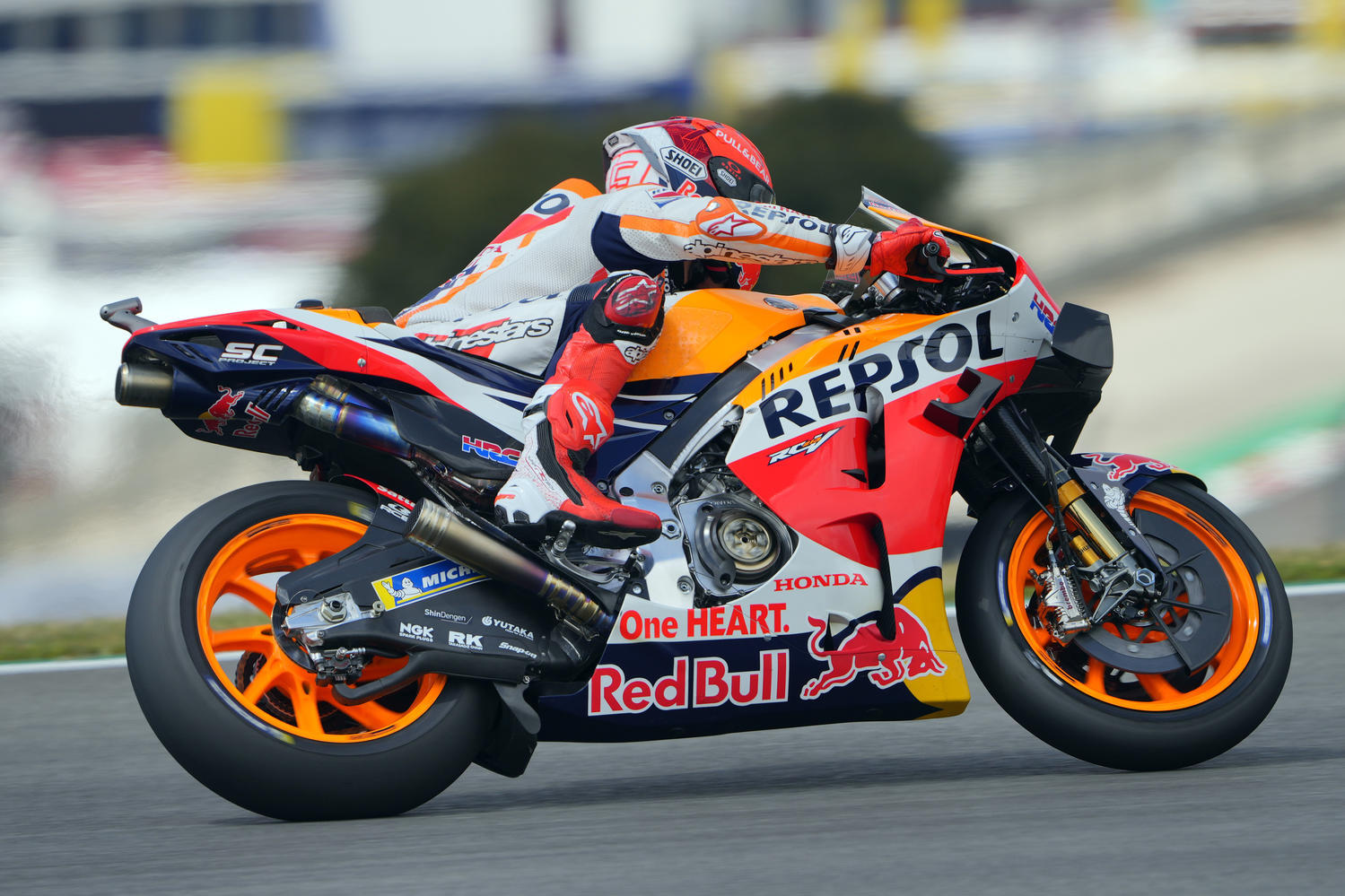 MotoGP Portimao Day_1