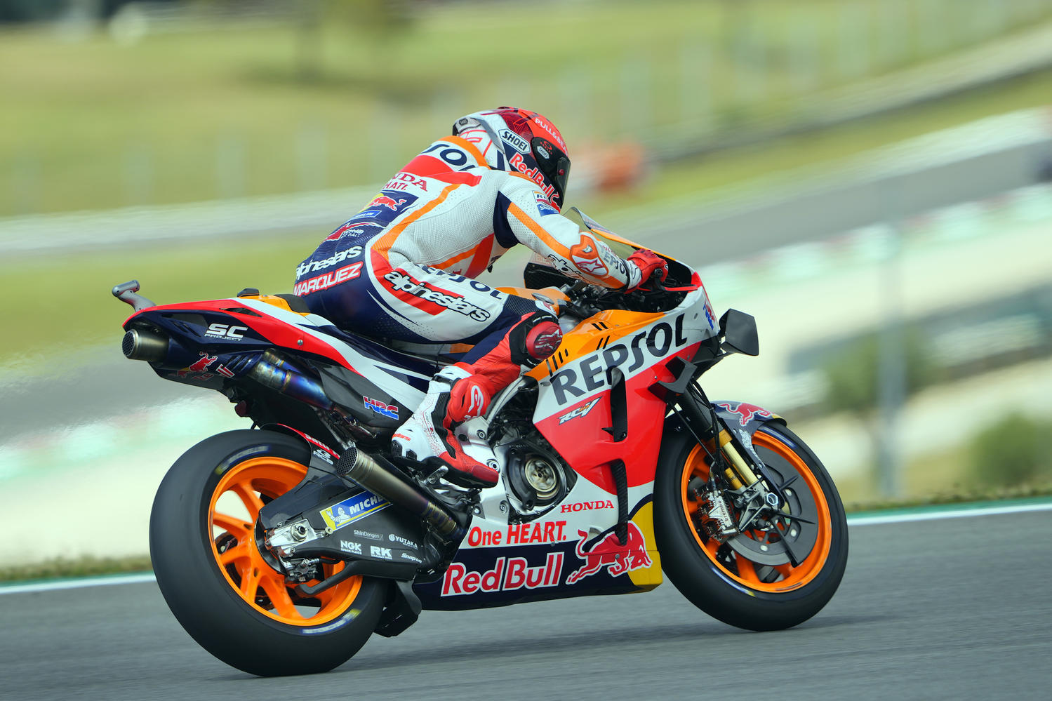 MotoGP Portimao Day_1