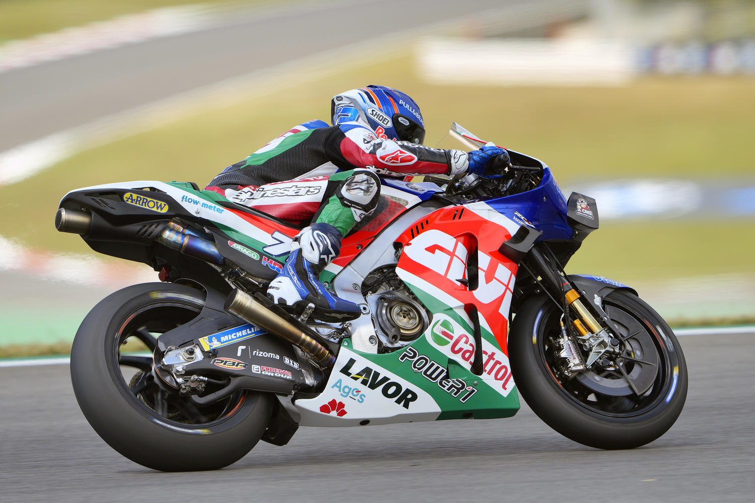 MotoGP Portimao Day_1