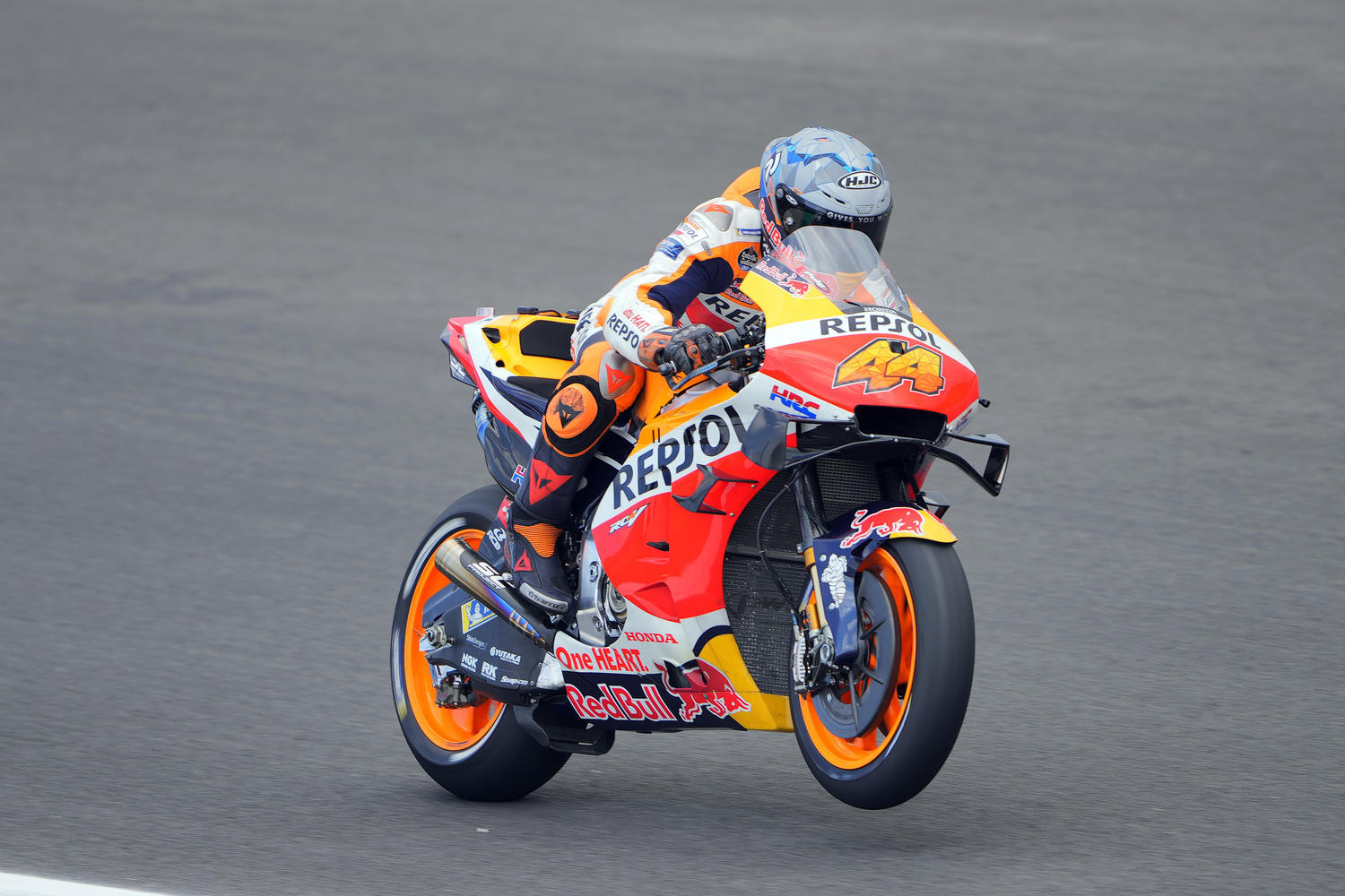 MotoGP Portimao Day_1