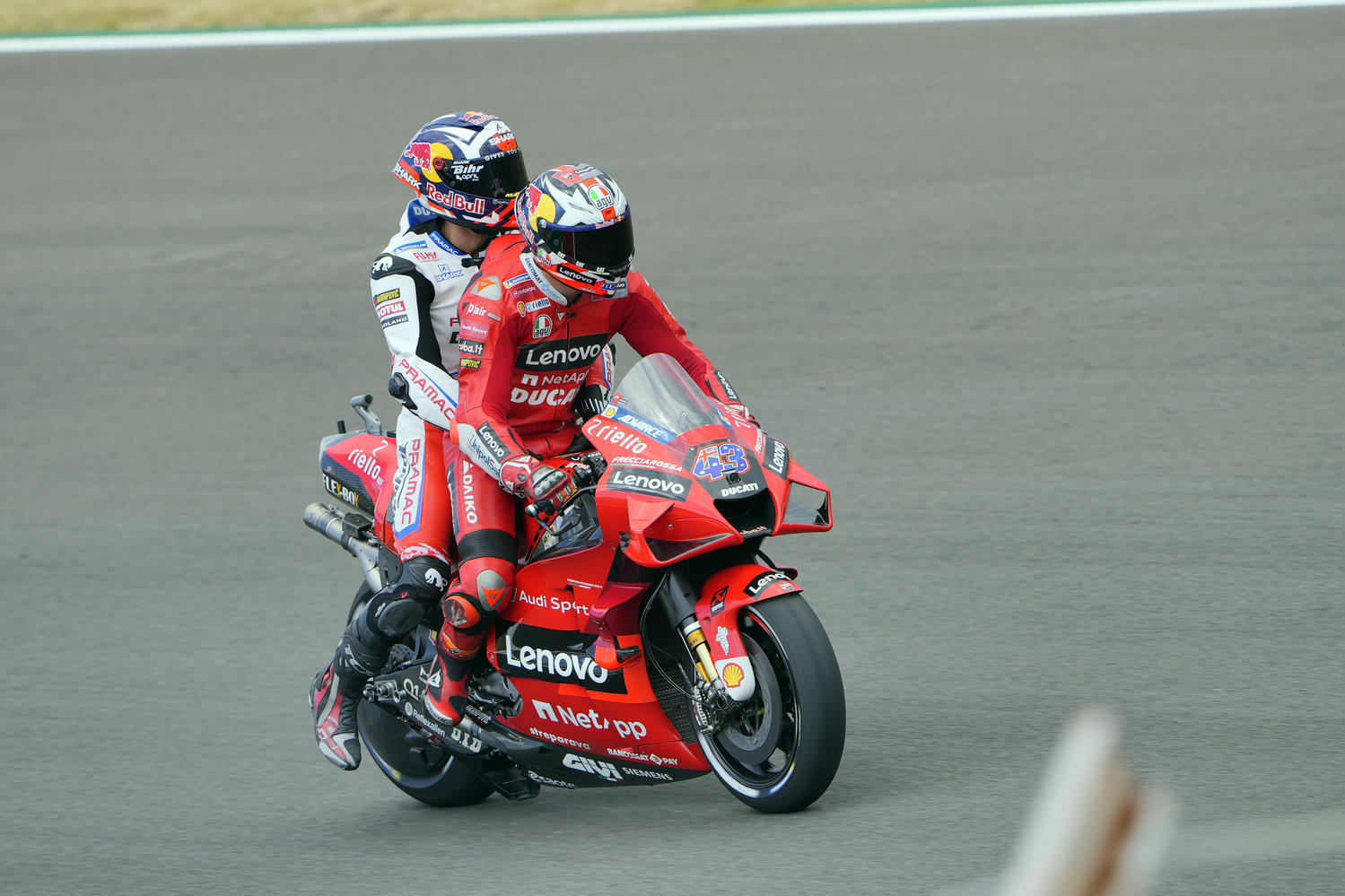MotoGP Portimao Day_1