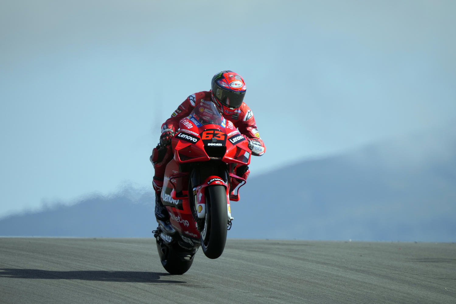 MotoGP Portimao Day_1