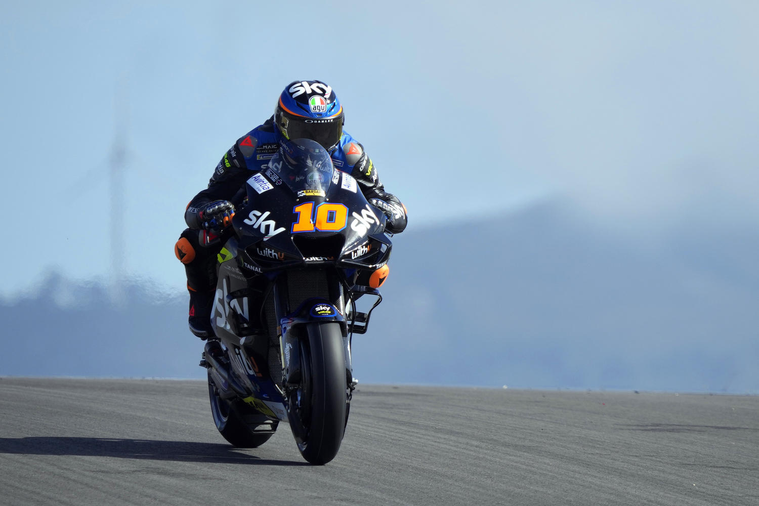 MotoGP Portimao Day_1