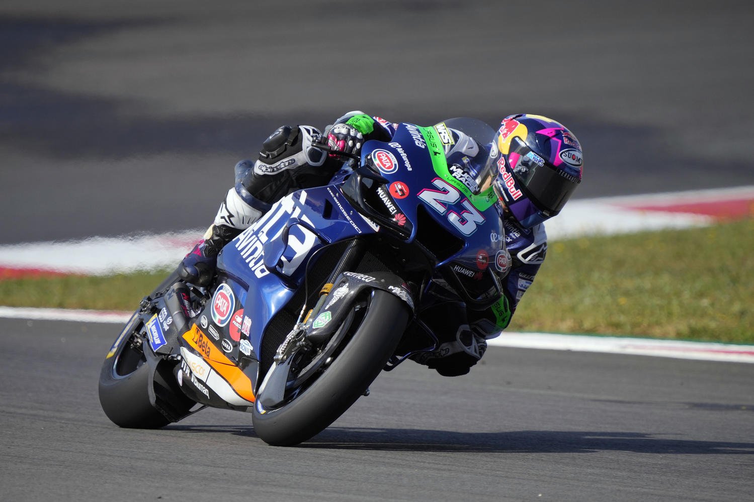 MotoGP Portimao Day_1
