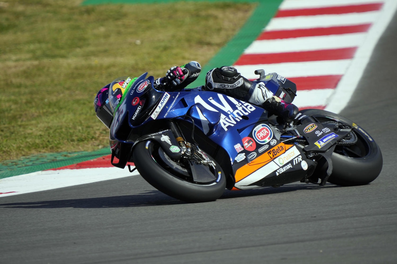 MotoGP Portimao Day_1