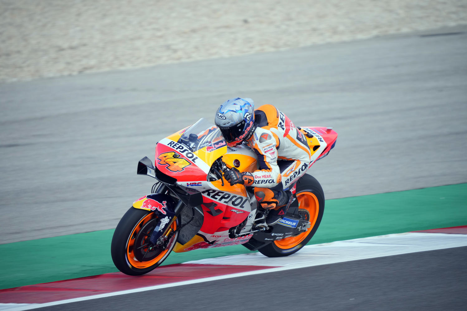 MotoGP Portimao Day_1