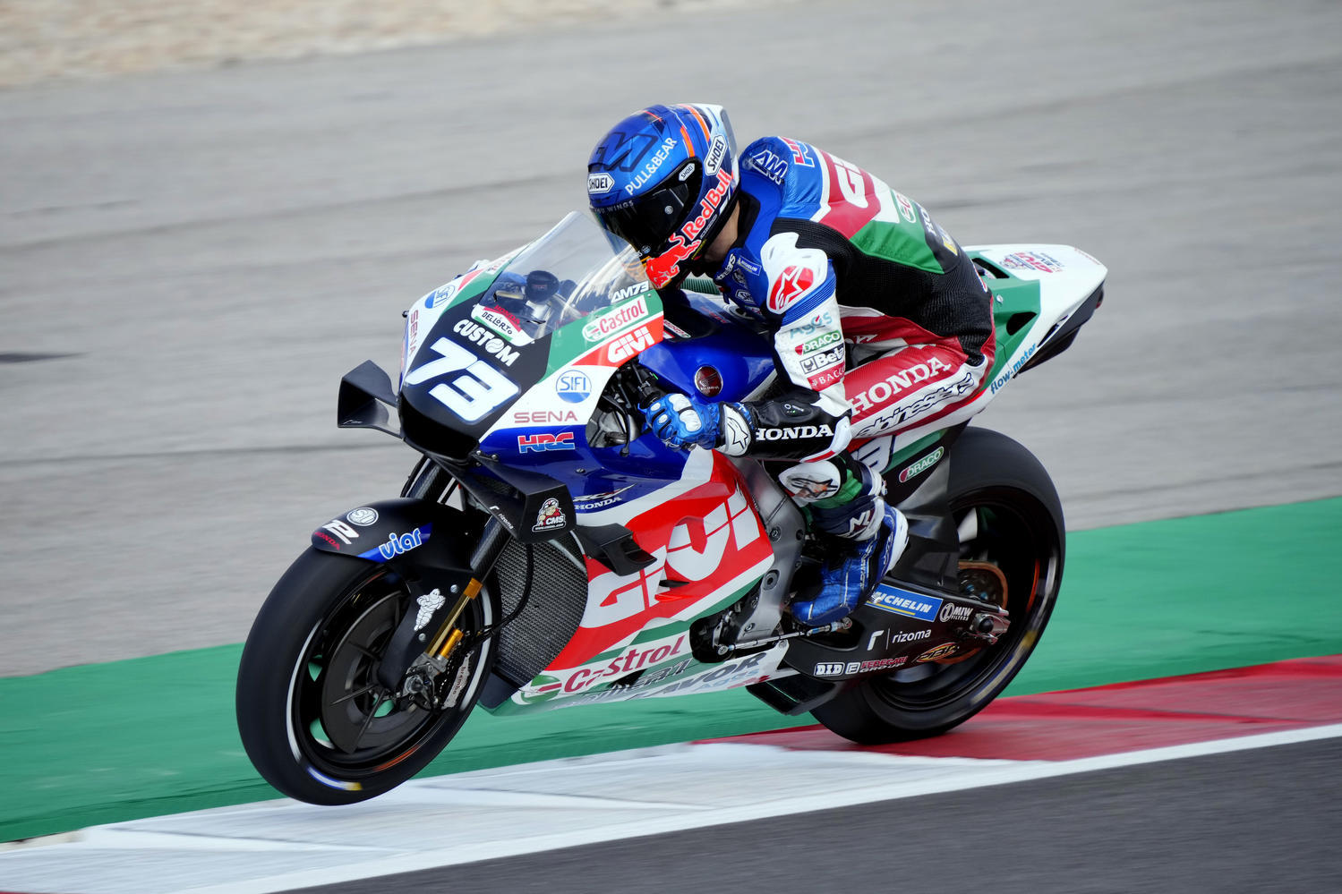 MotoGP Portimao Day_1
