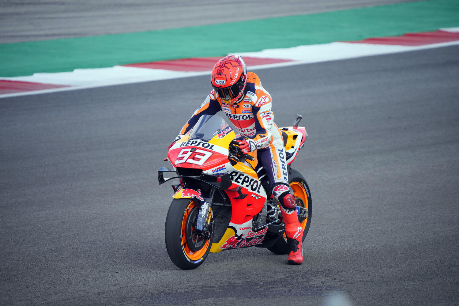 MotoGP Portimao Day_1